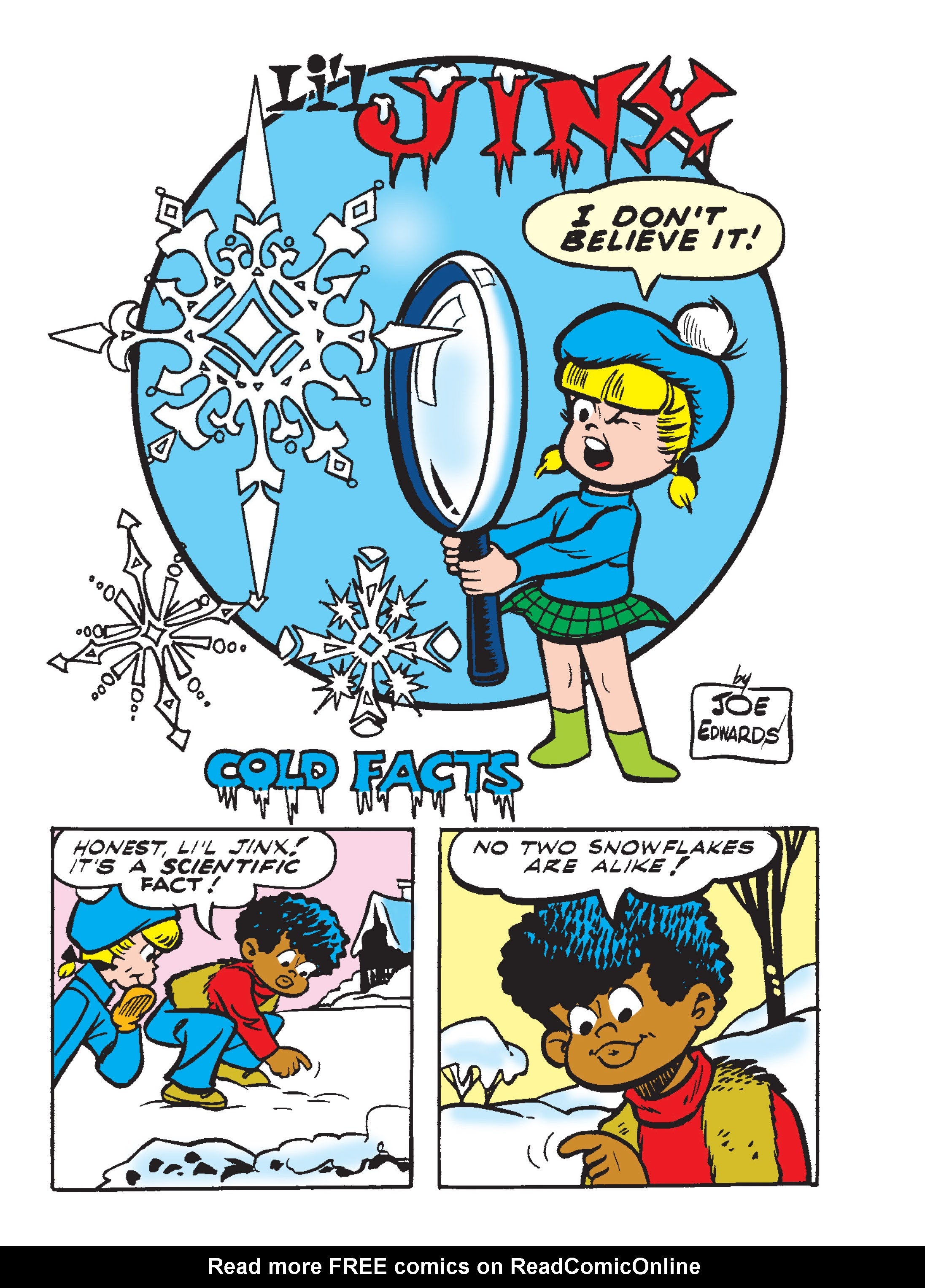 Read online Betty & Veronica Friends Double Digest comic -  Issue #277 - 157