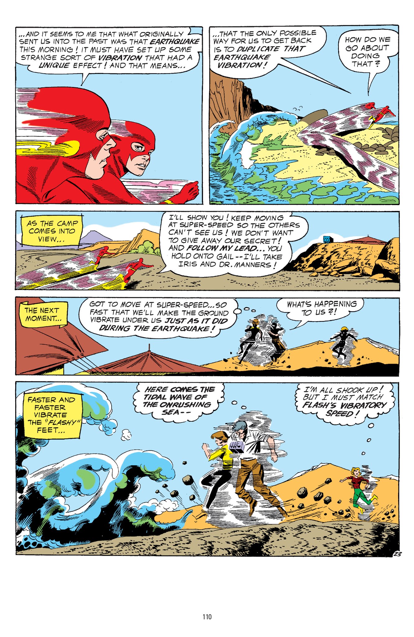 Read online The Flash: The Silver Age comic -  Issue # TPB 2 (Part 2) - 10