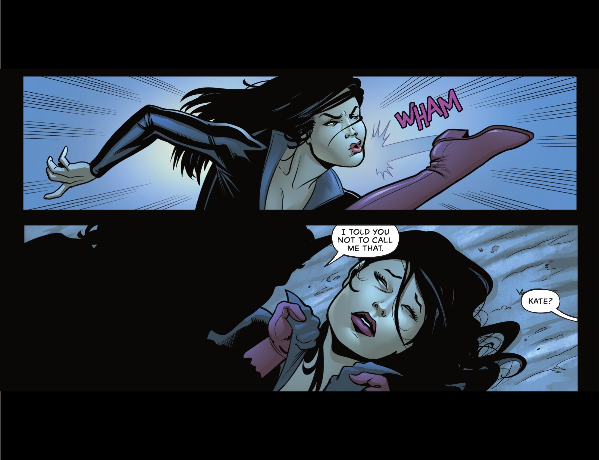 Read online Truth & Justice (2021) comic -  Issue #15 - 20