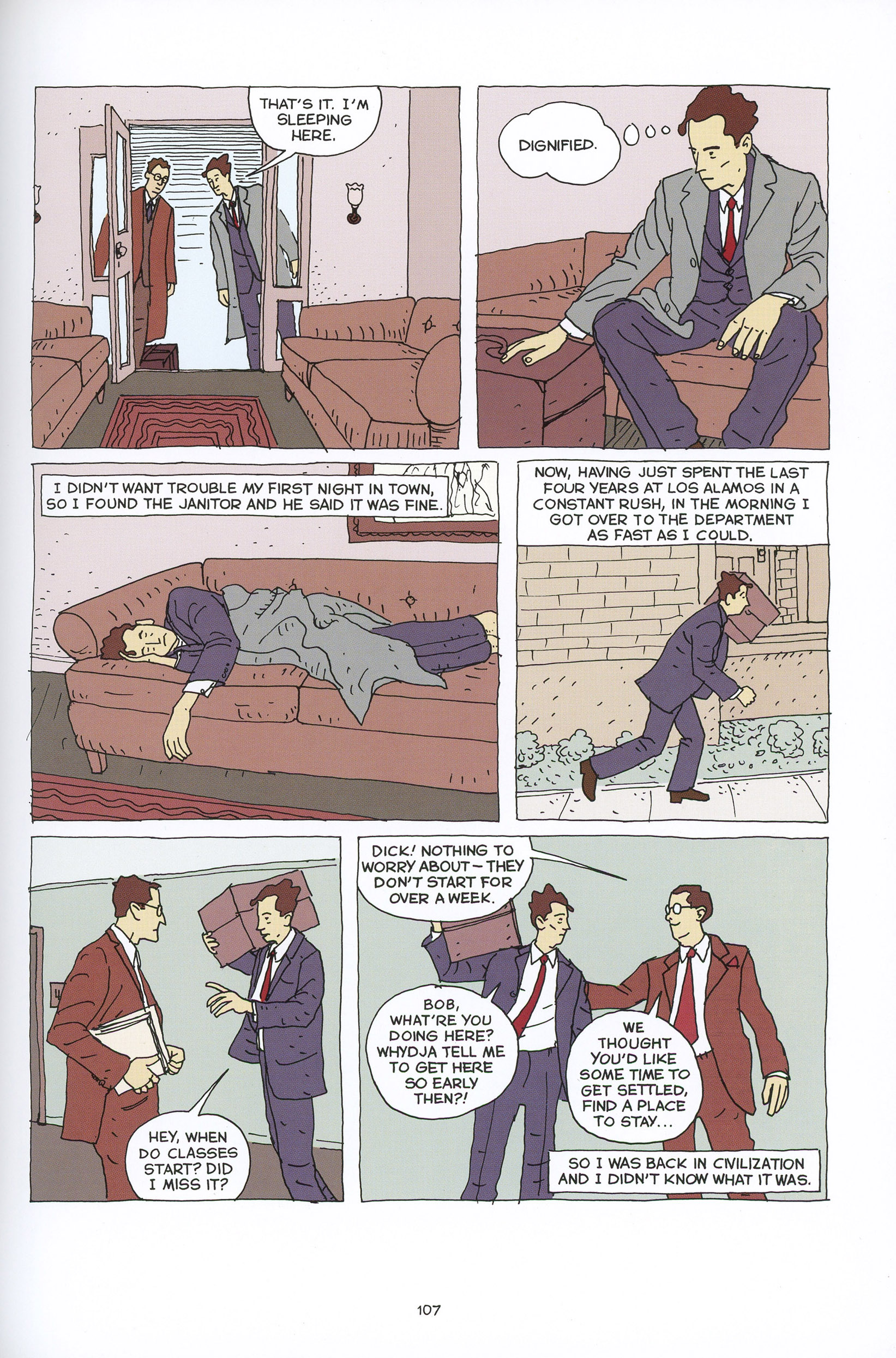 Read online Feynman comic -  Issue # TPB (Part 2) - 20
