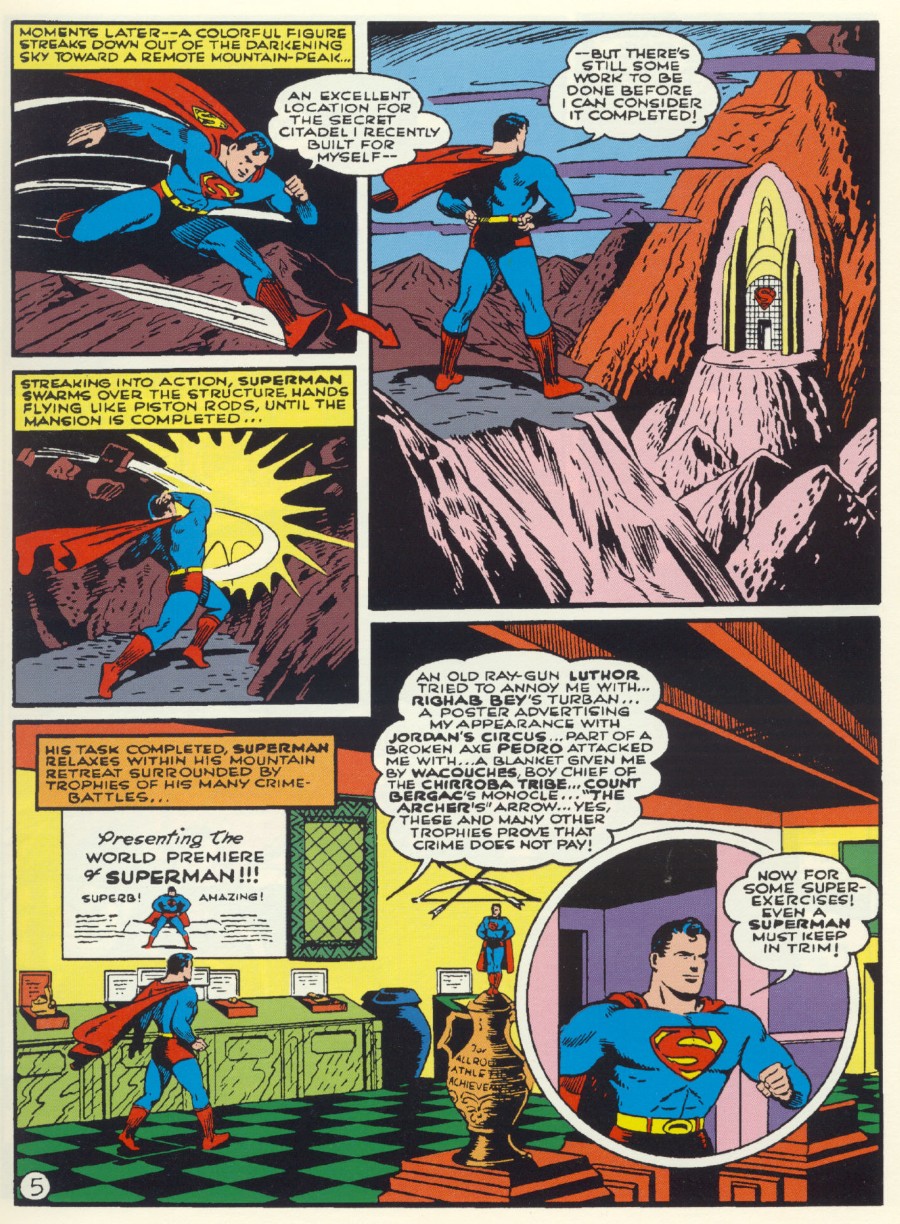 Read online Superman (1939) comic -  Issue #17 - 31