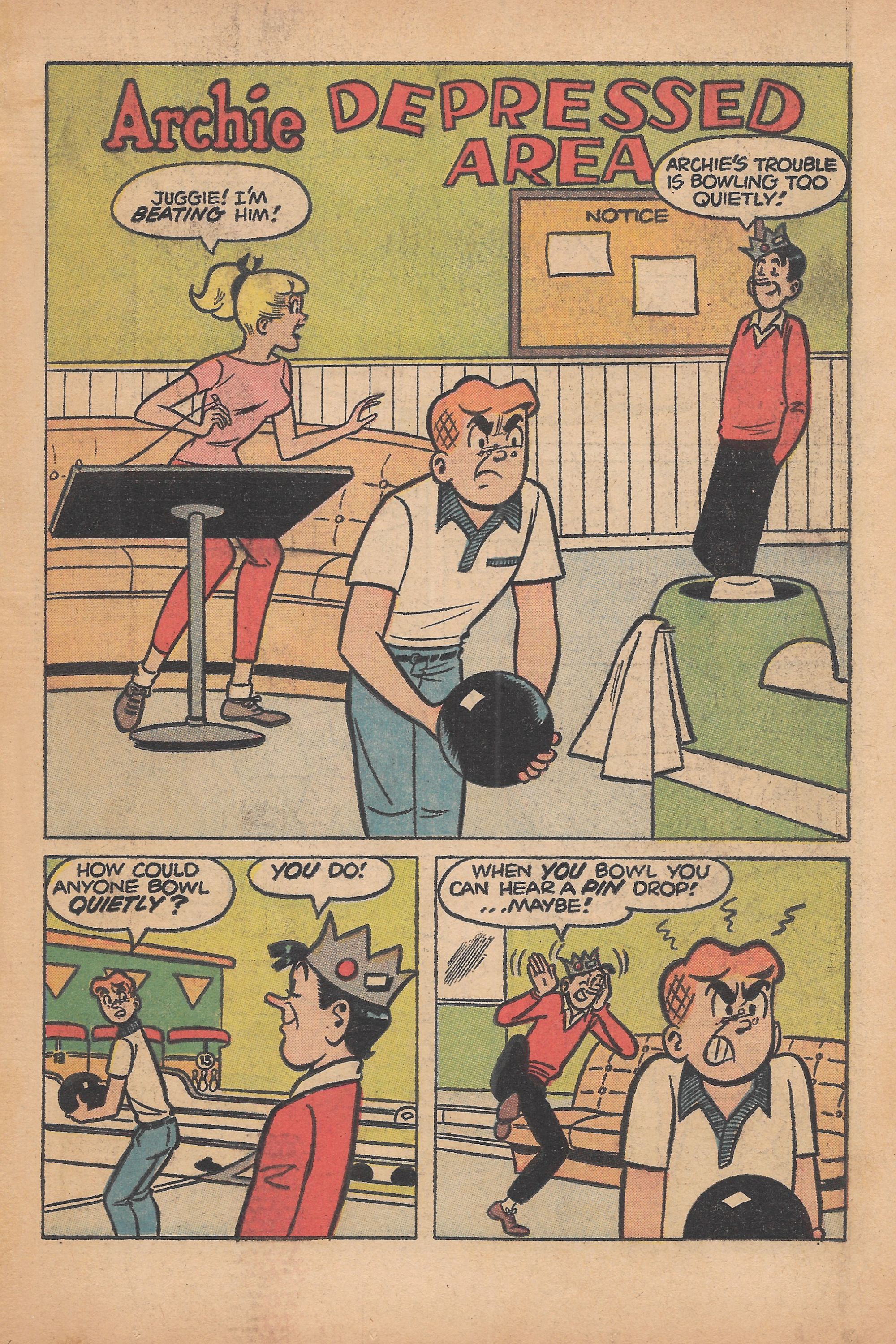 Read online Archie's Pals 'N' Gals (1952) comic -  Issue #28 - 3