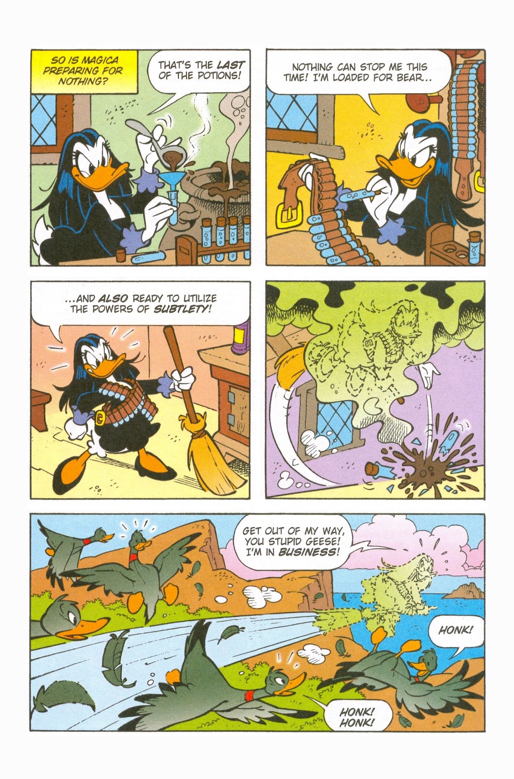 Walt Disney's Donald Duck Adventures (2003) issue 11 - Page 102