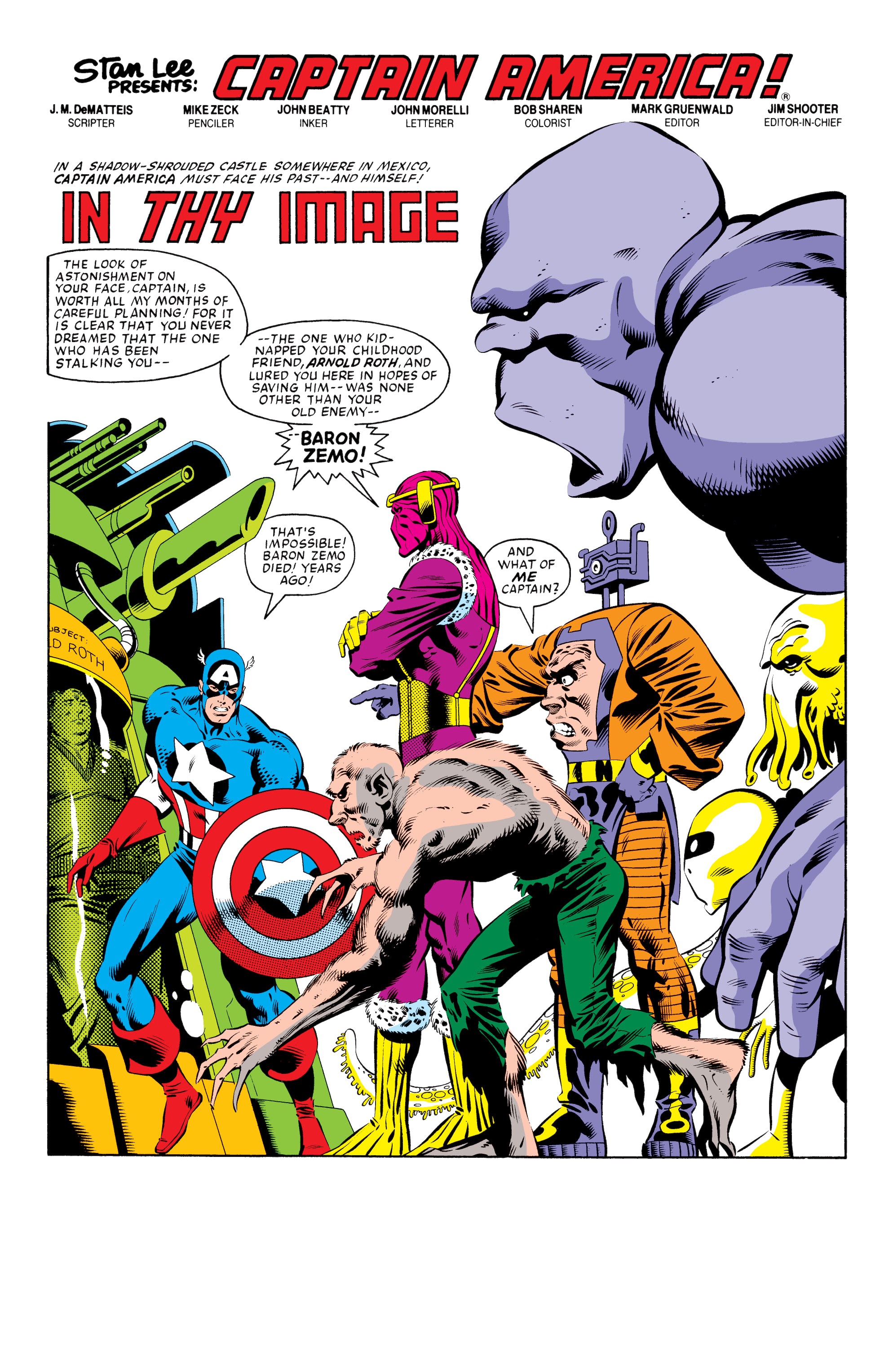 Read online Captain America Epic Collection comic -  Issue # TPB Monsters and Men (Part 3) - 98