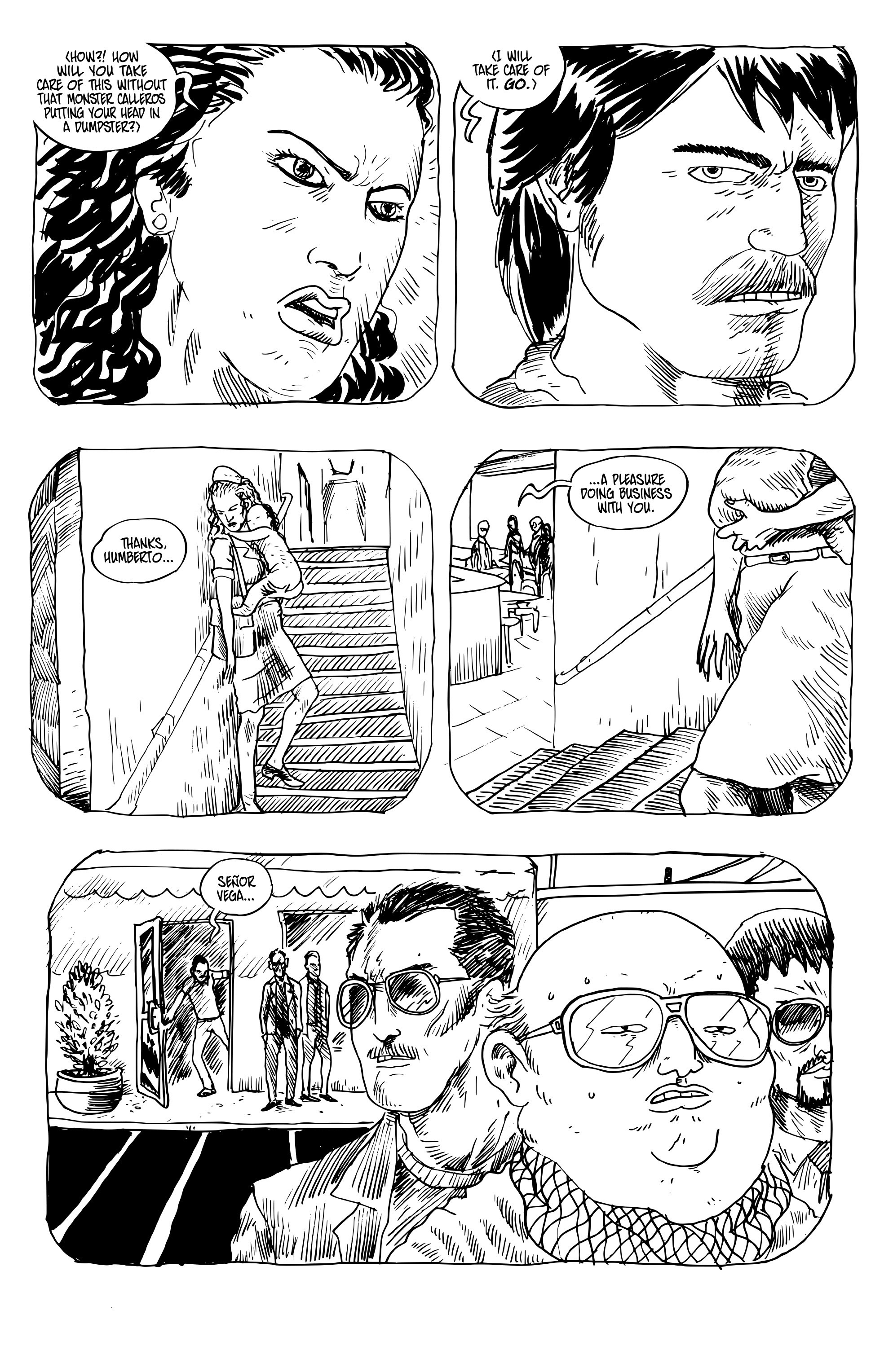 Read online The Package comic -  Issue # TPB - 46