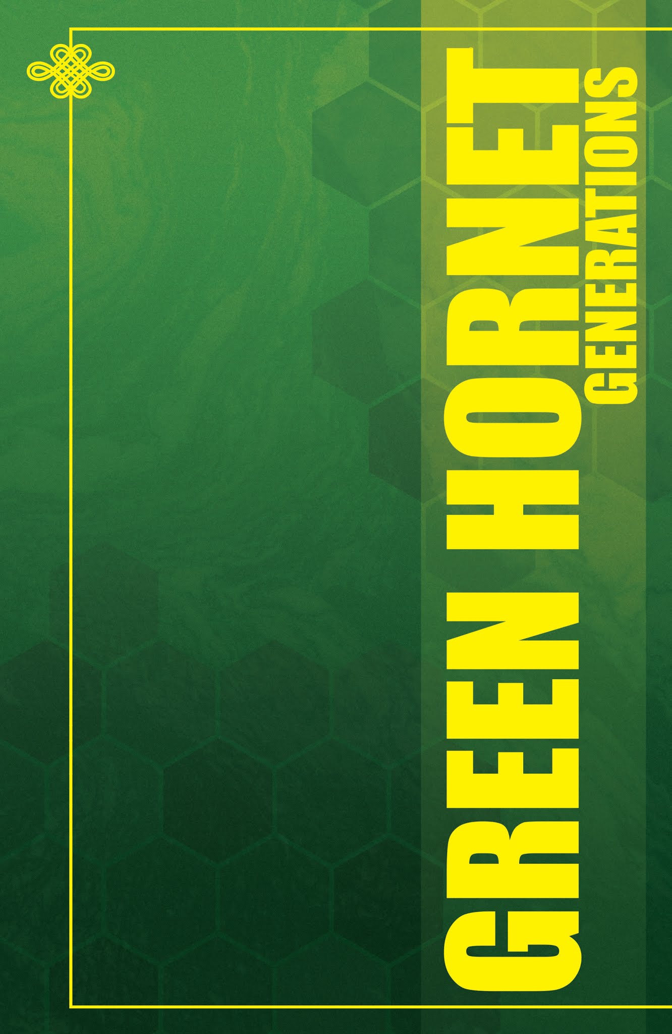Read online Green Hornet: Generations comic -  Issue # TPB - 129