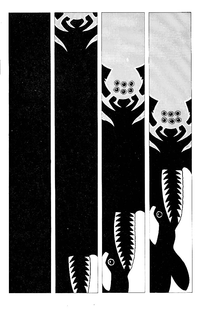 Read online Roachmill comic -  Issue #7 - 4