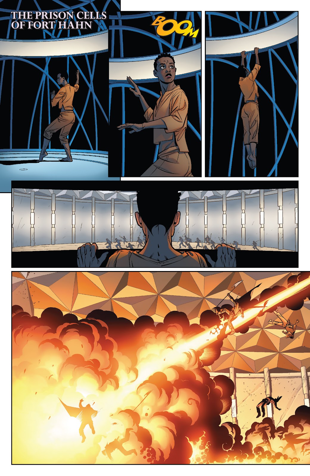 Black Panther (2016) issue 1 - Page 19