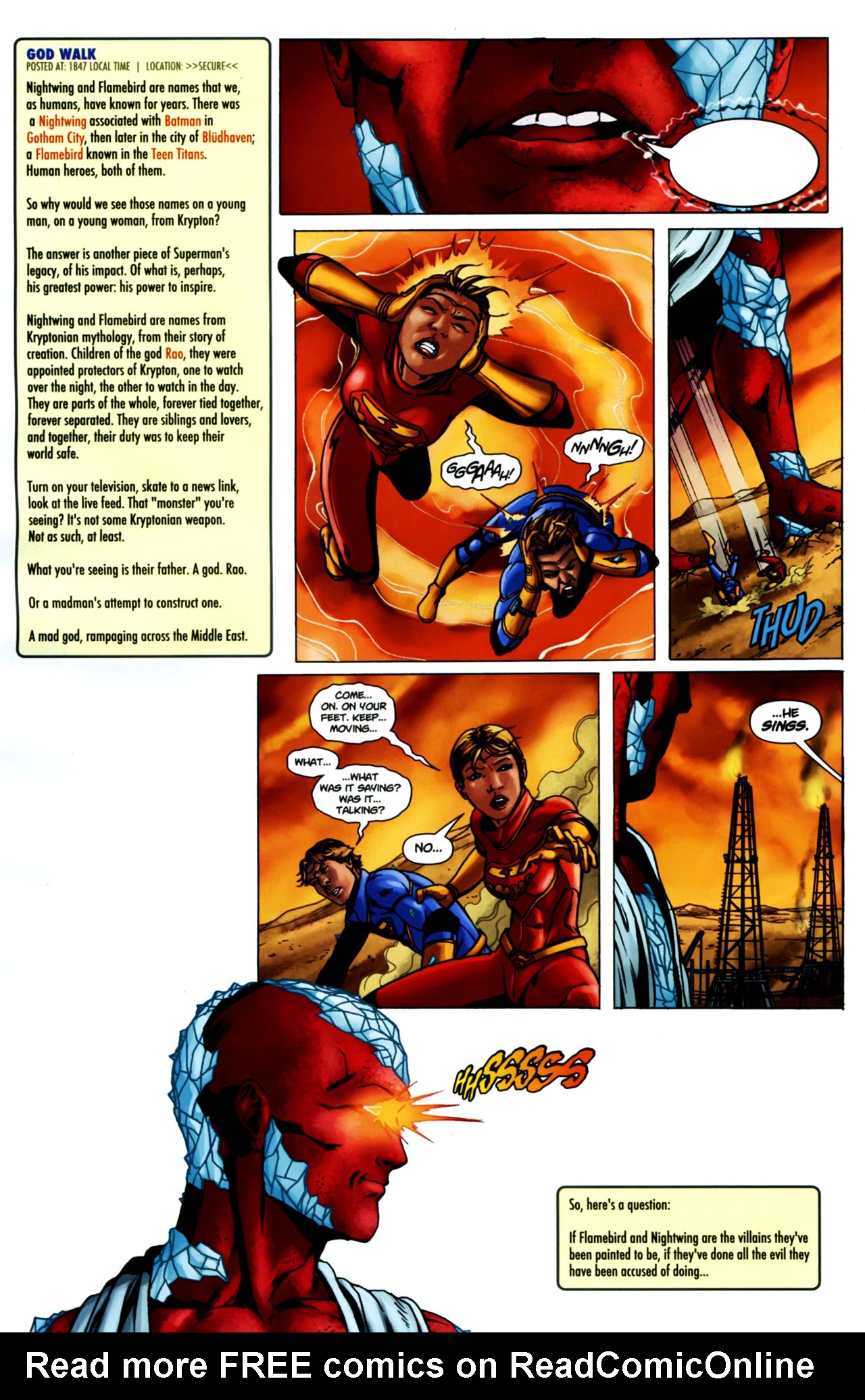 Read online Action Comics (1938) comic -  Issue #887 - 12