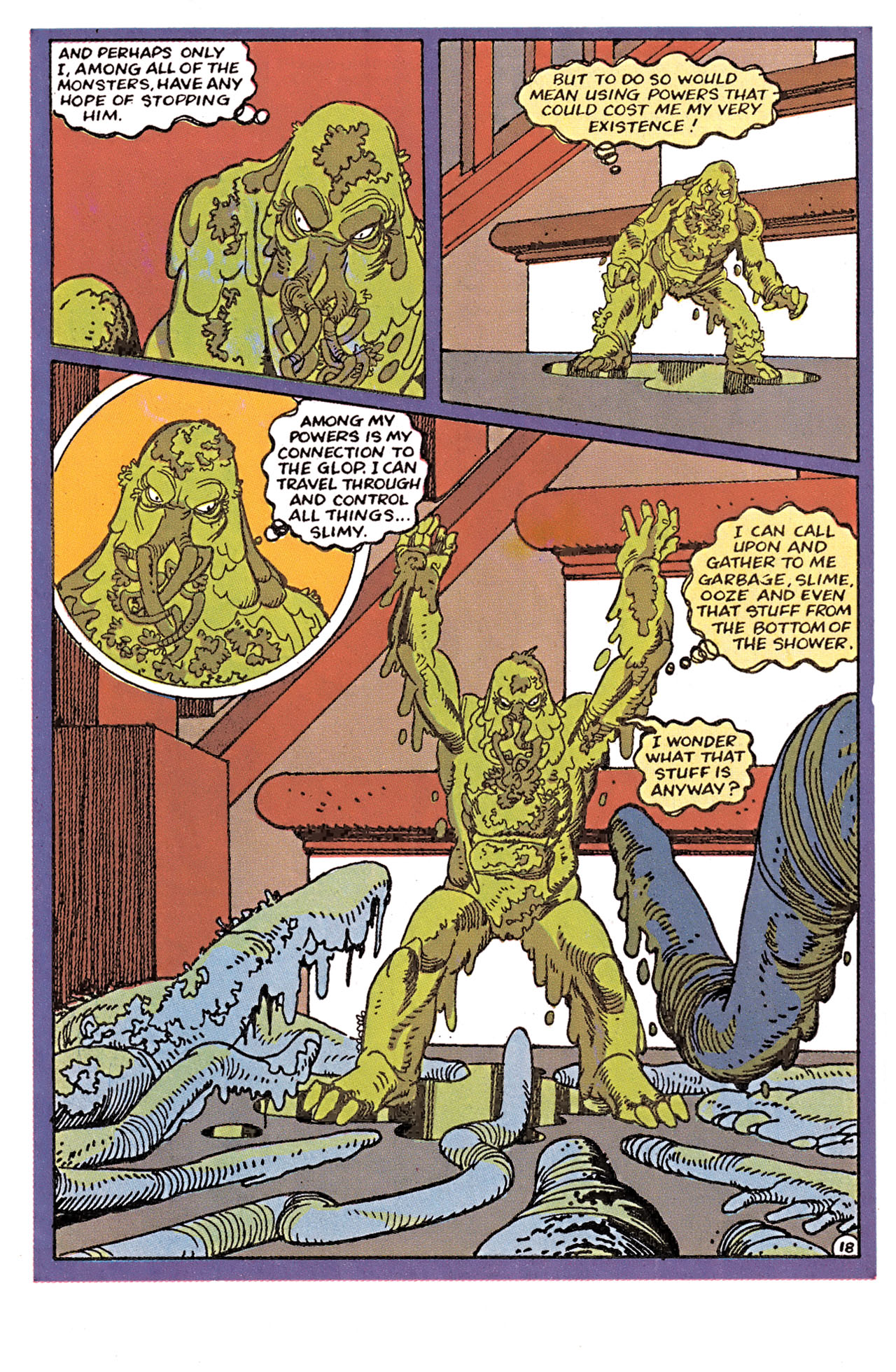 Read online Monster in My Pocket comic -  Issue #3 - 25