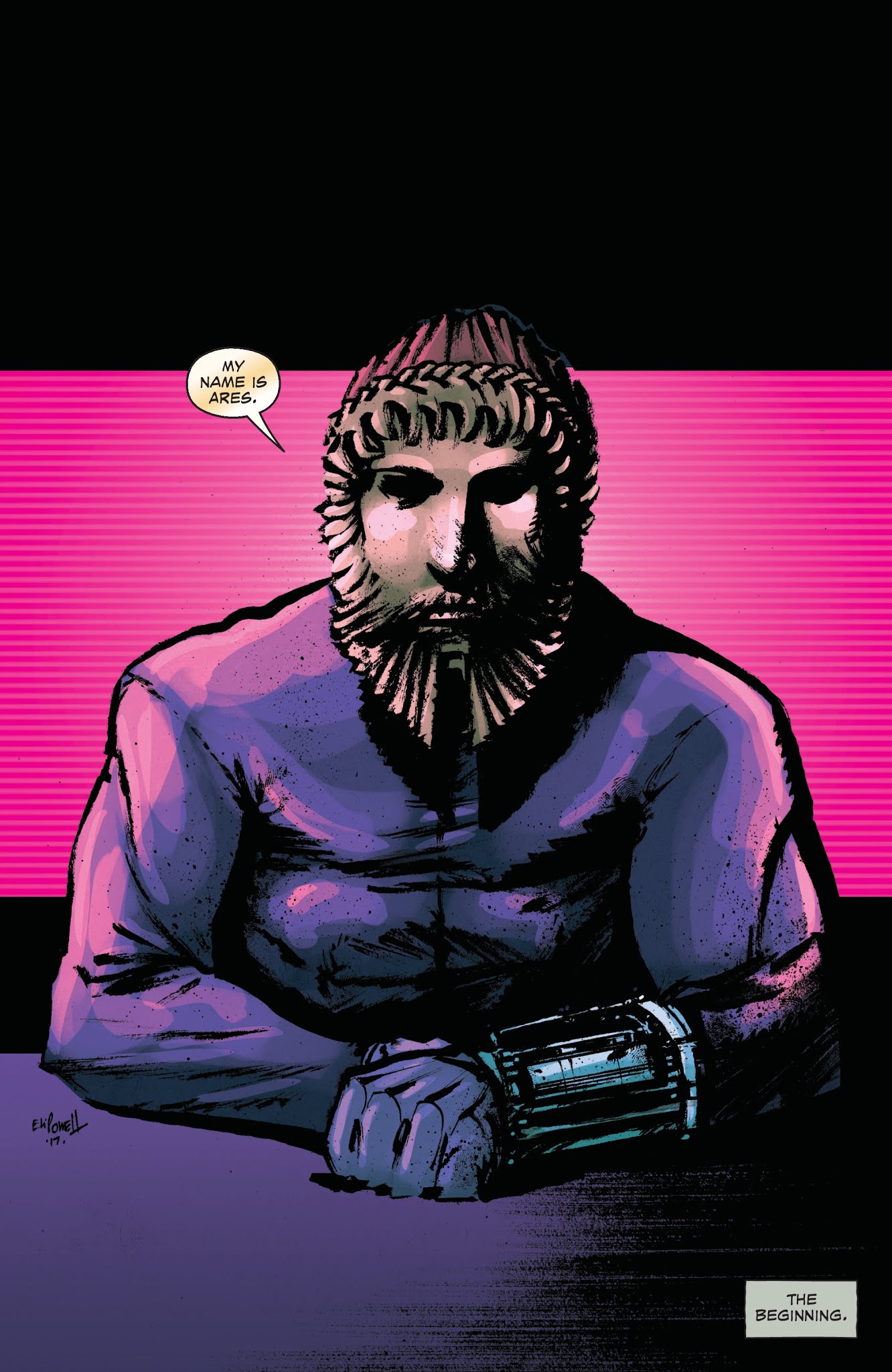 Read online Pierce Brown's Red Rising: Son Of Ares comic -  Issue #6 - 26