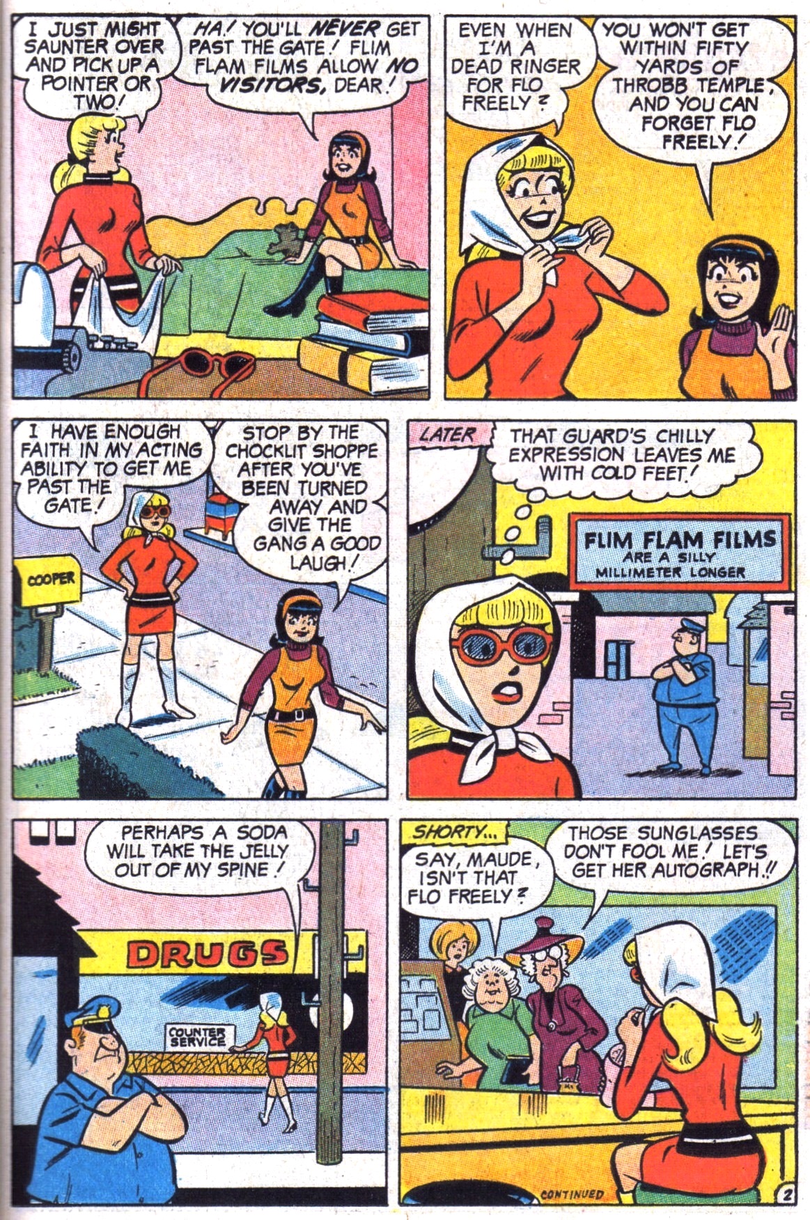 Read online Archie's Pals 'N' Gals (1952) comic -  Issue #48 - 11