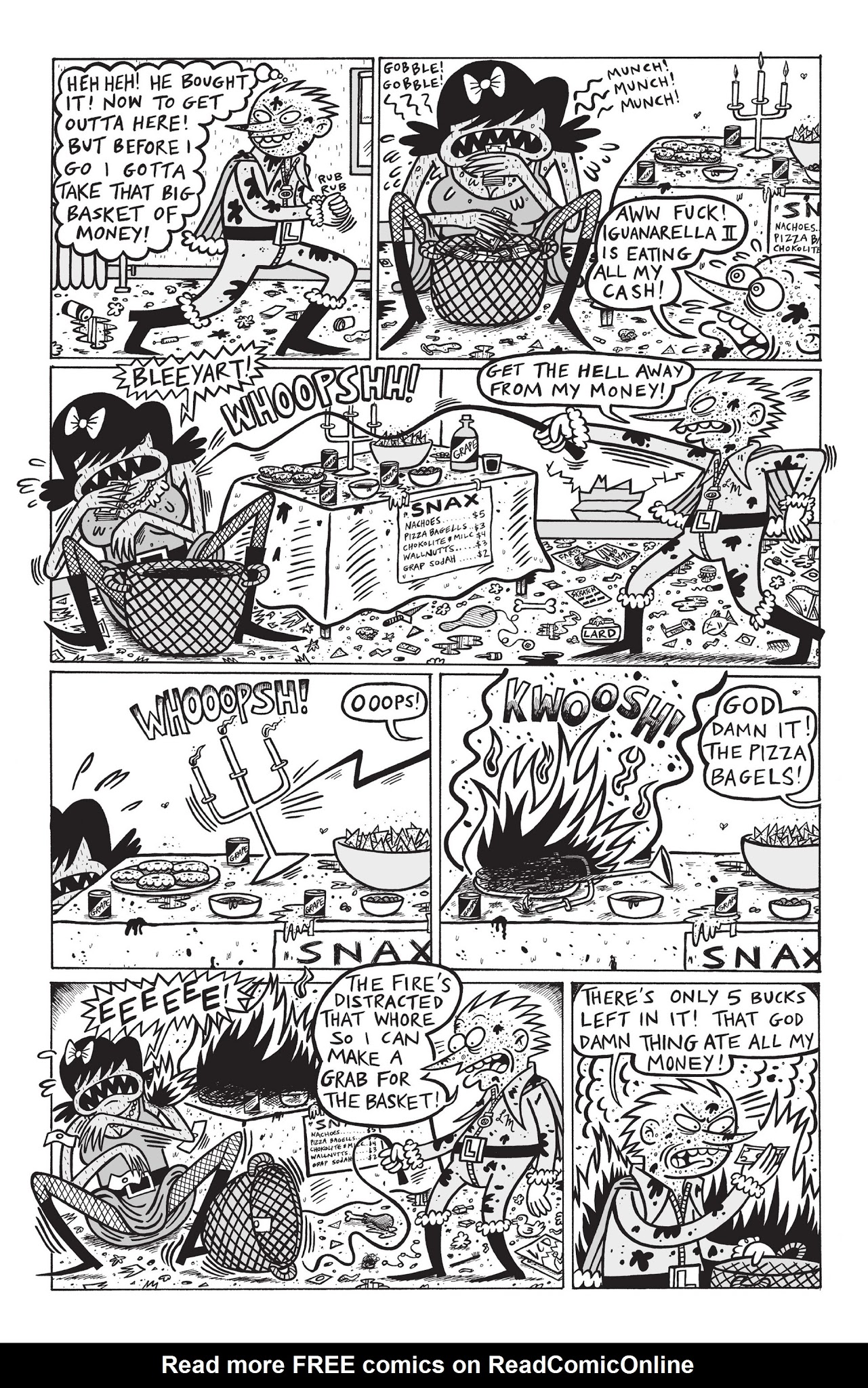Read online Angry Youth Comix comic -  Issue #1 - 16