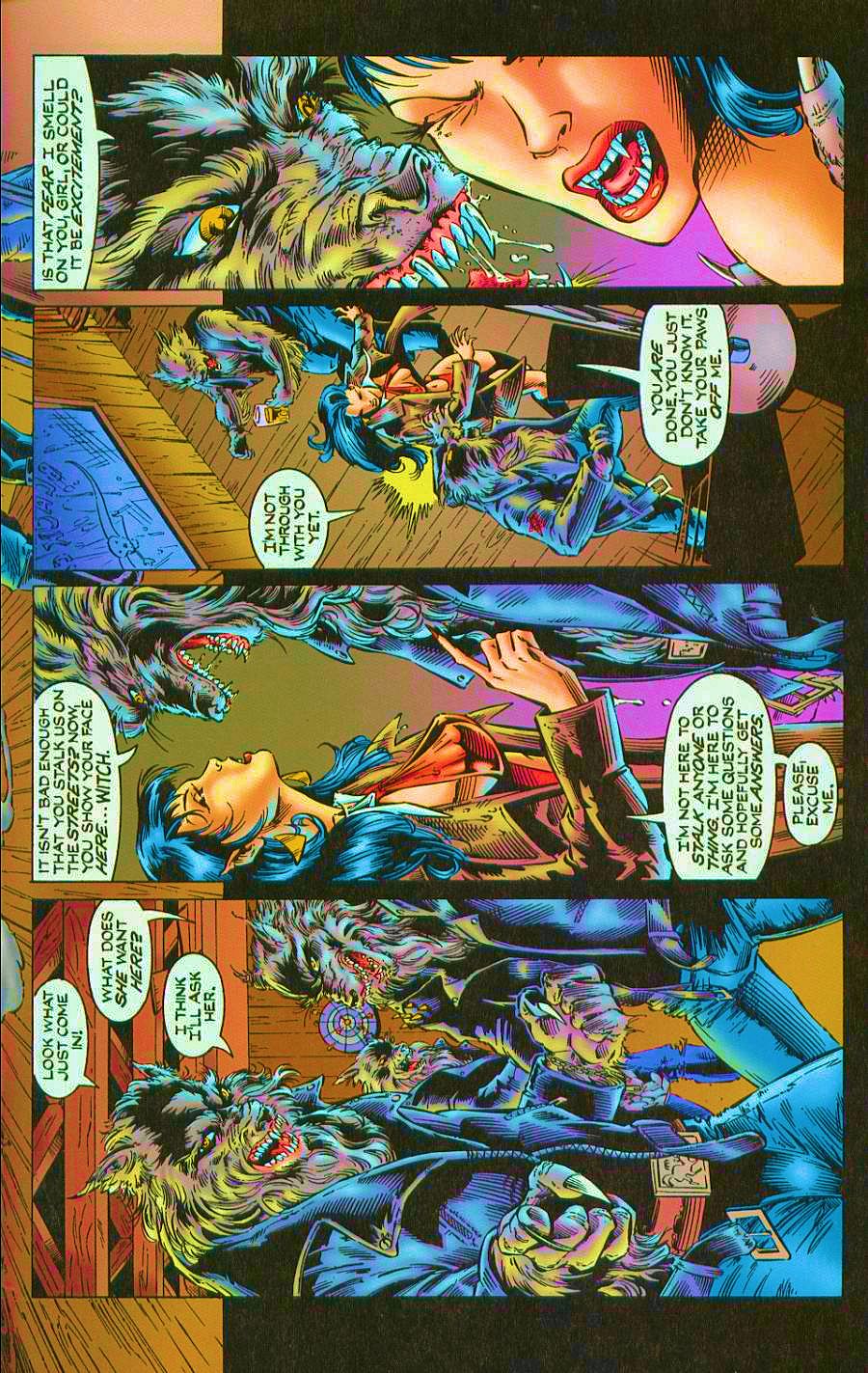 Read online Vengeance of Vampirella comic -  Issue #12 - 20