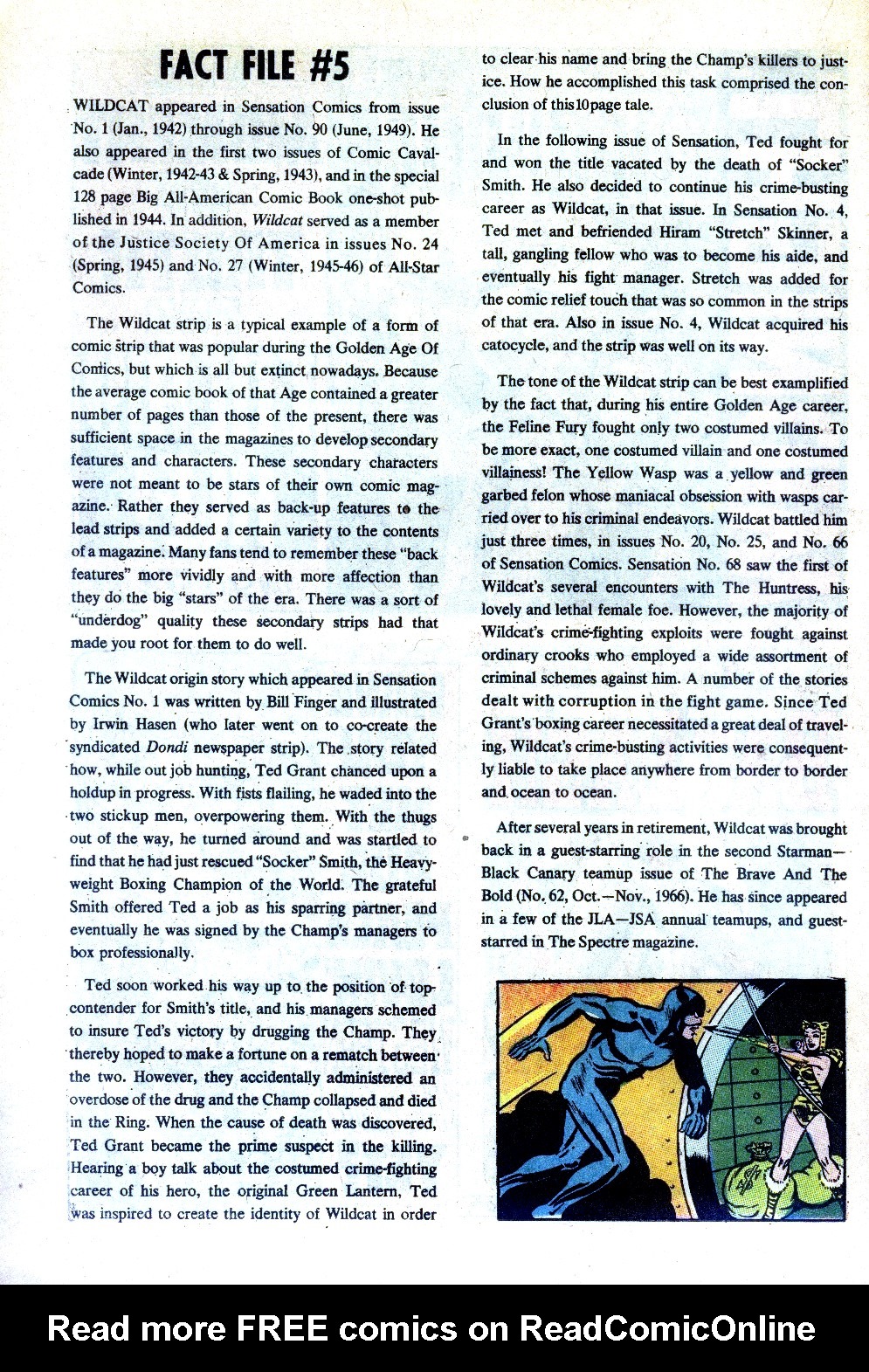 Read online Swing With Scooter comic -  Issue #18 - 22