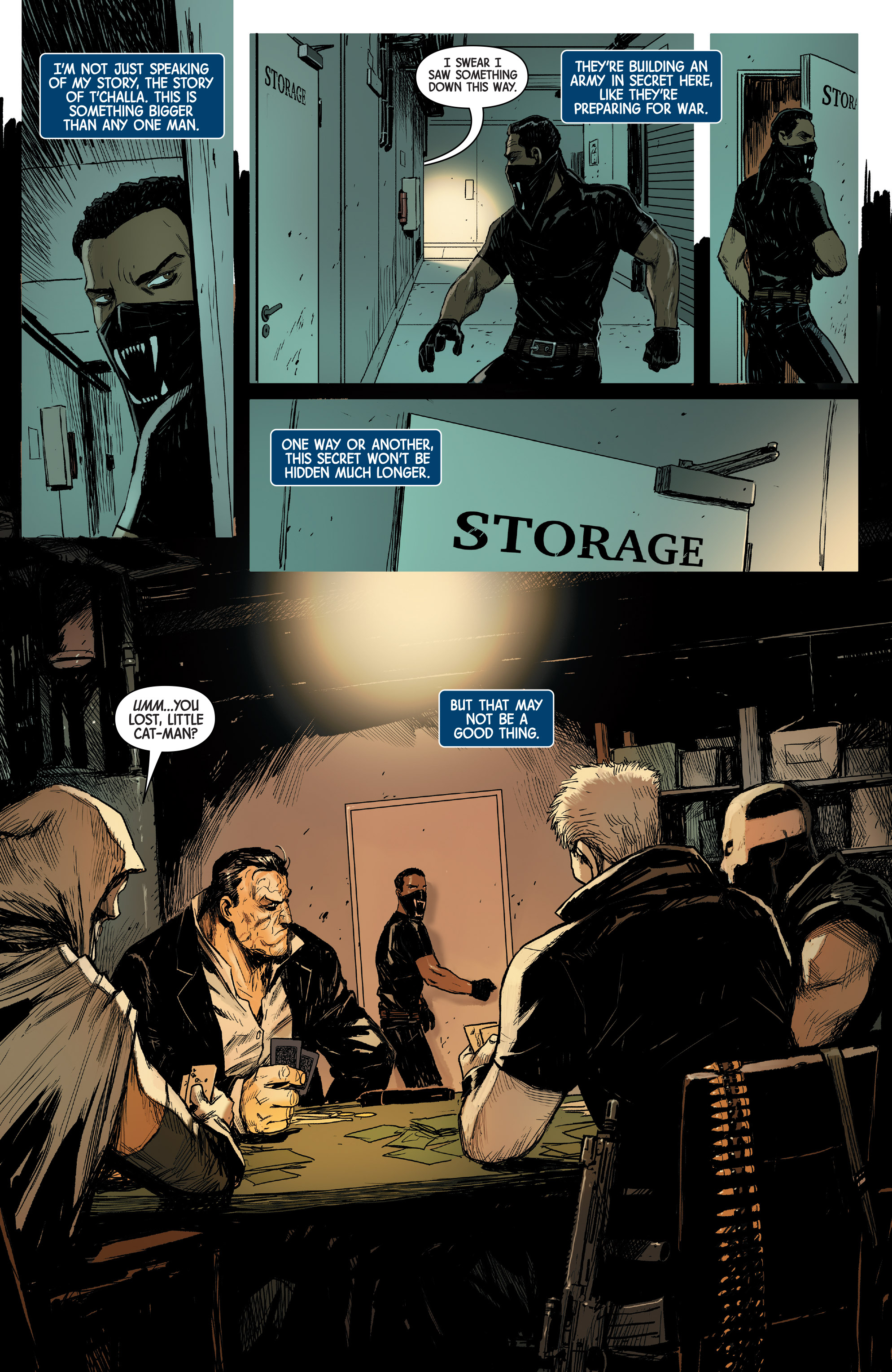 Read online Marvel Knights: 20th comic -  Issue # _TPB (Part 1) - 100