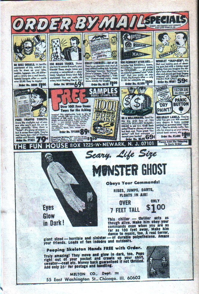 Read online The Twilight Zone (1962) comic -  Issue #61 - 24