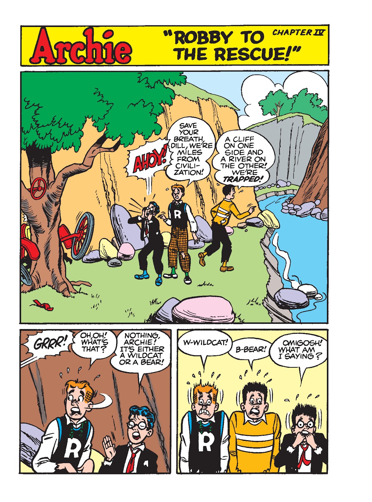 Archie And Me Comics Digest issue 20 - Page 81