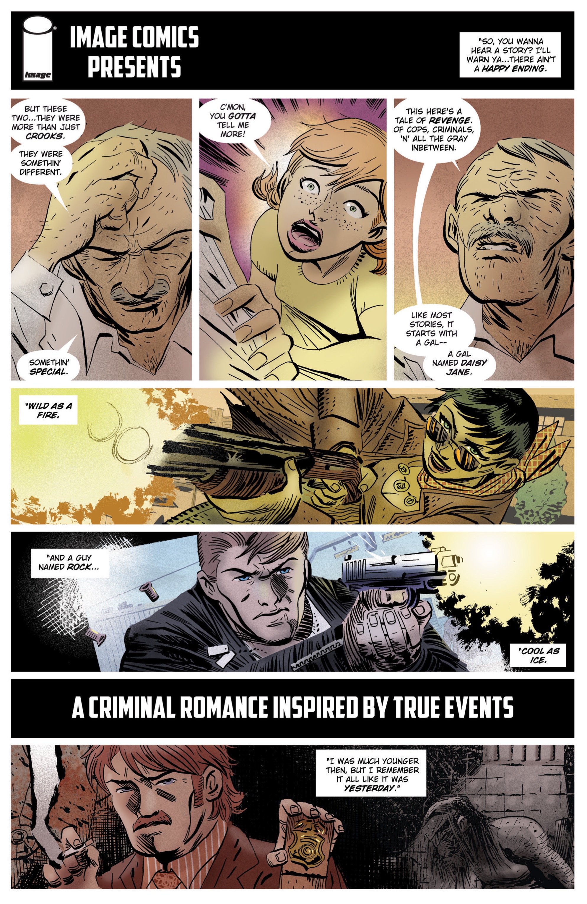 Read online Throwaways comic -  Issue #4 - 27