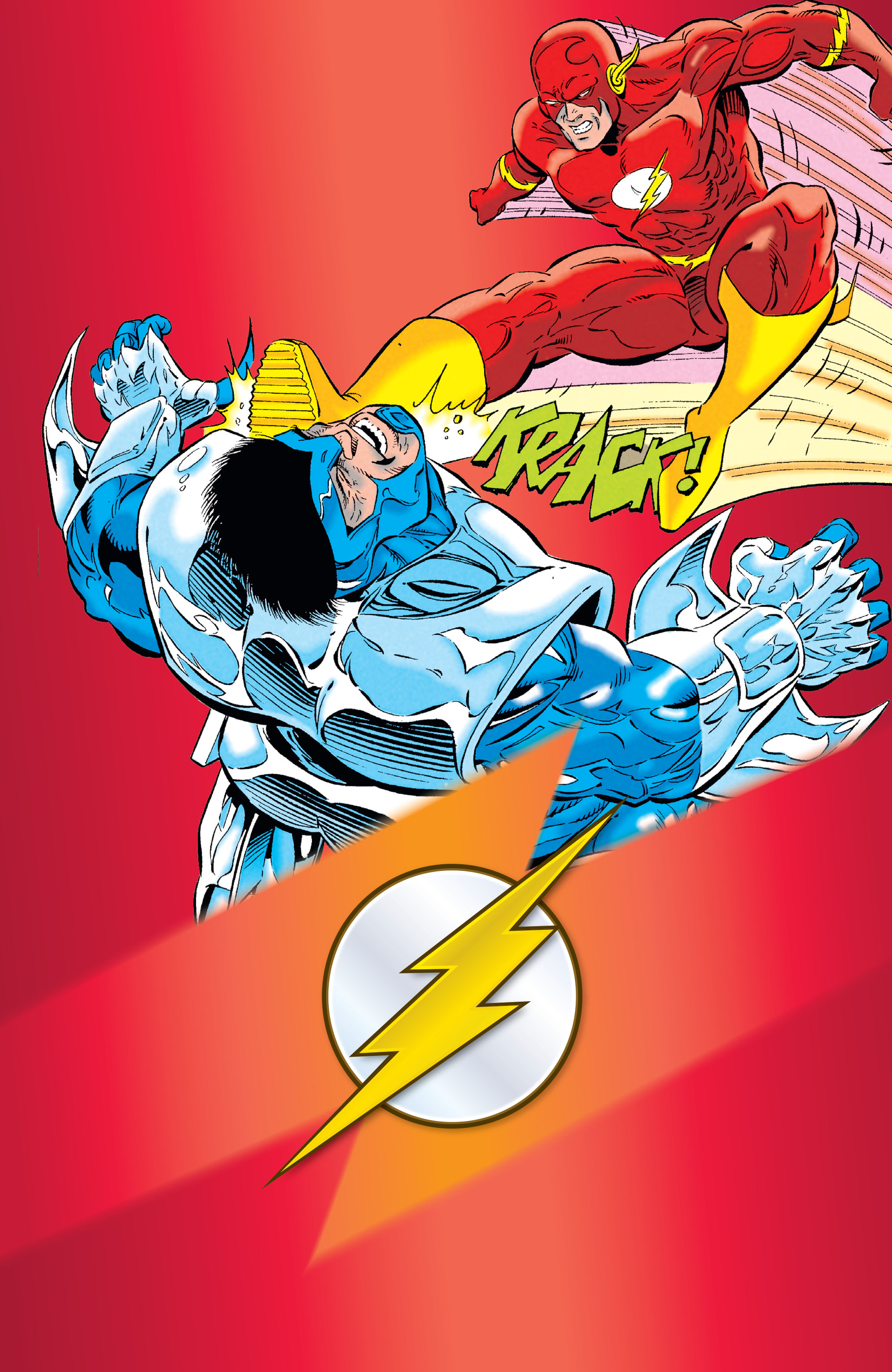 Read online The Flash (1987) comic -  Issue # _TPB The Flash by Mark Waid Book 3 (Part 1) - 100