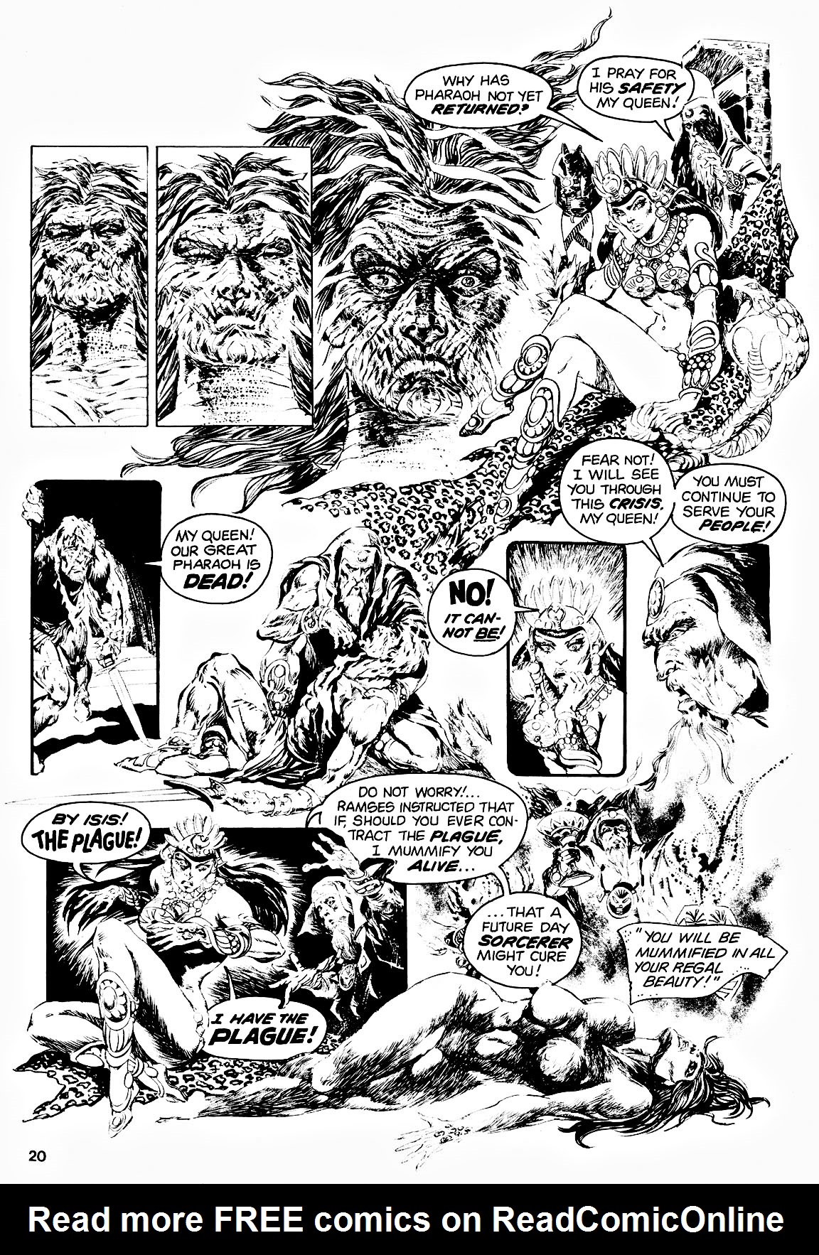 Read online Devilina comic -  Issue #1 - 19