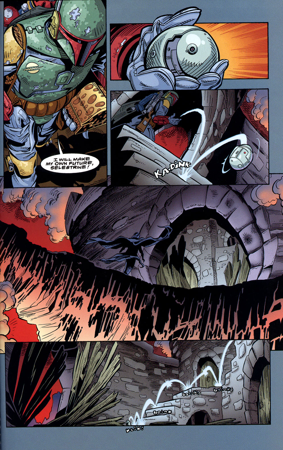 Read online Star Wars Omnibus: Boba Fett comic -  Issue # Full (Part 1) - 76