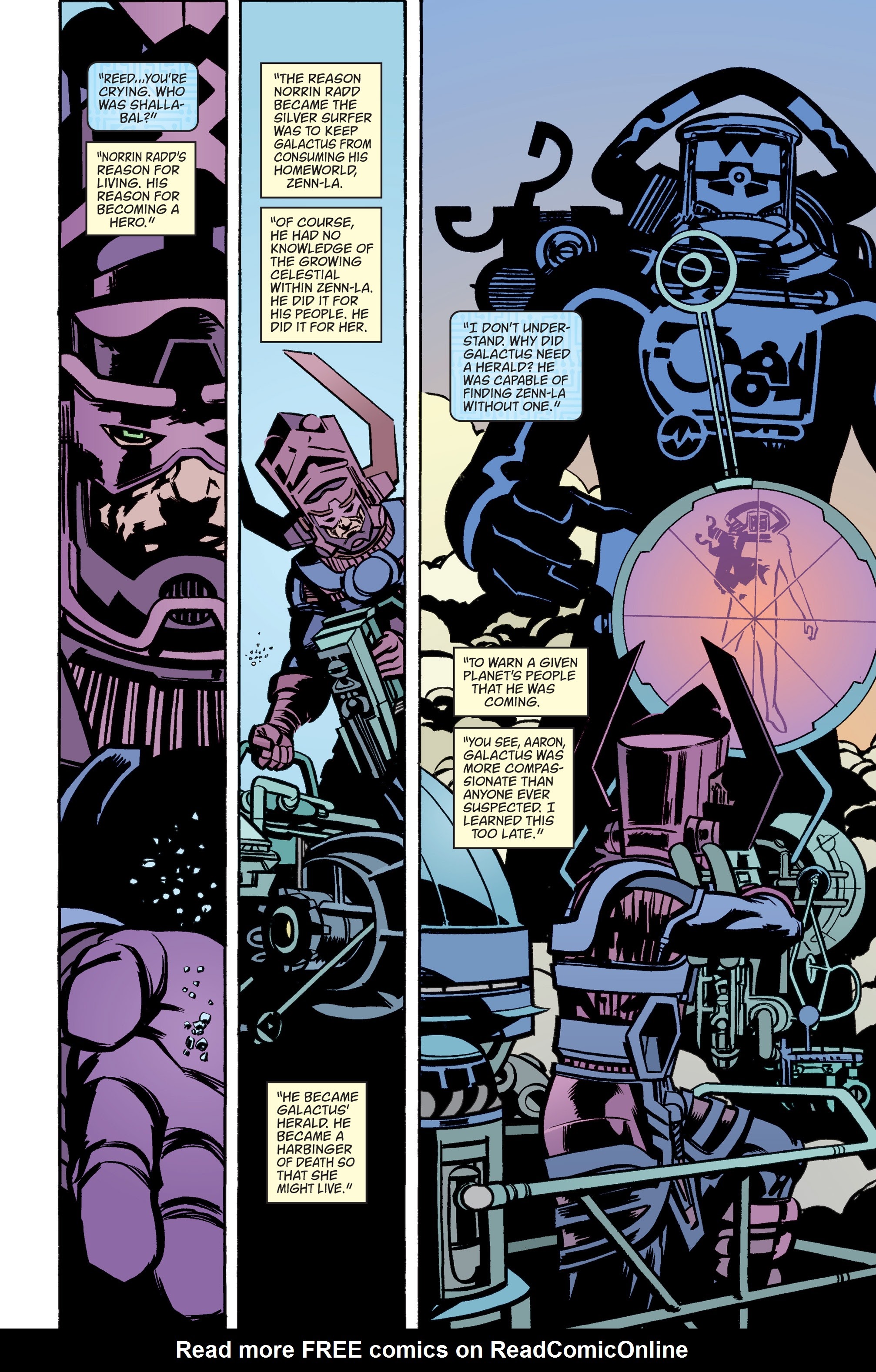 Read online Earth X comic -  Issue # _TPB (Part 4) - 69