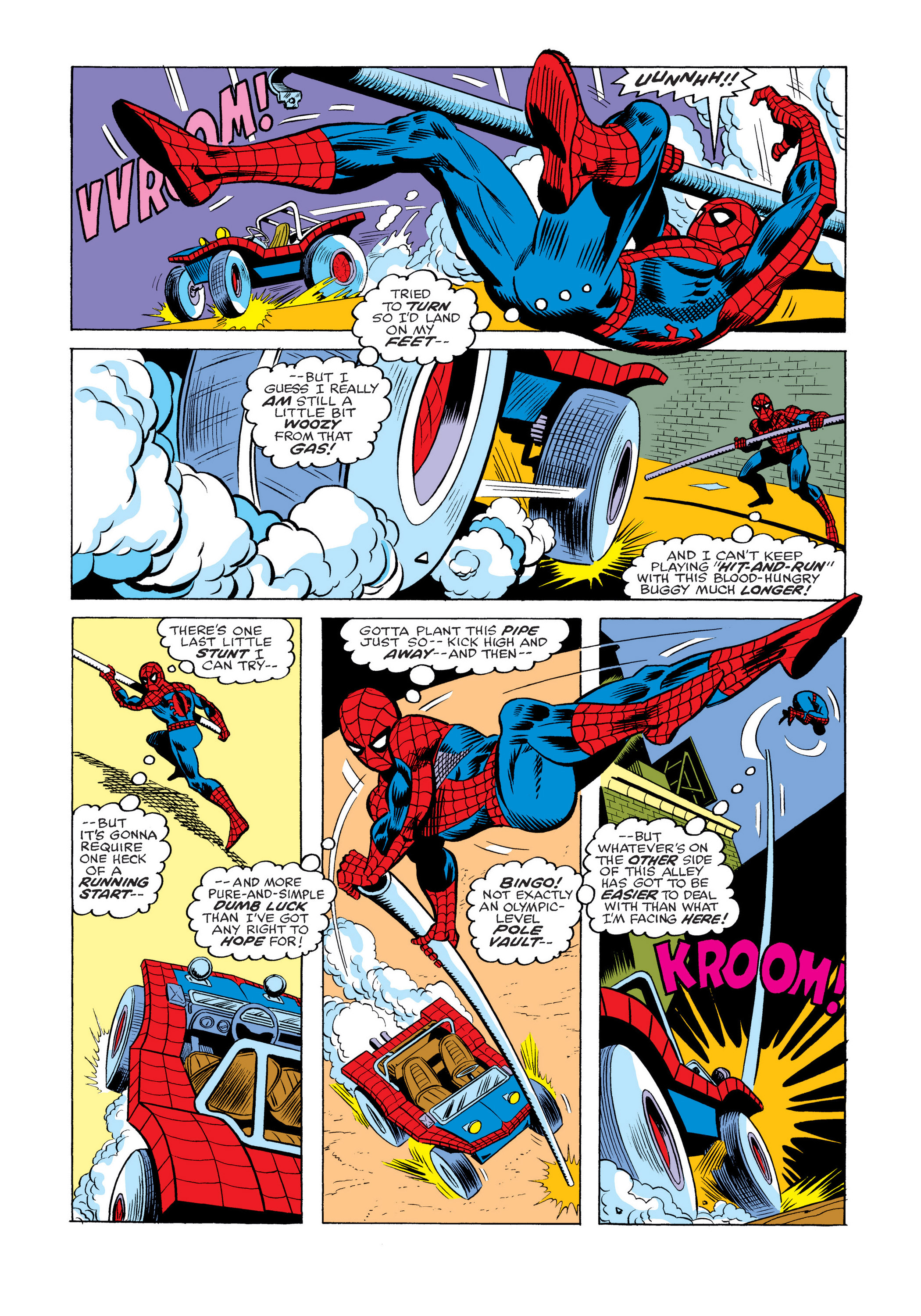 Read online The Amazing Spider-Man (1963) comic -  Issue #160 - 6