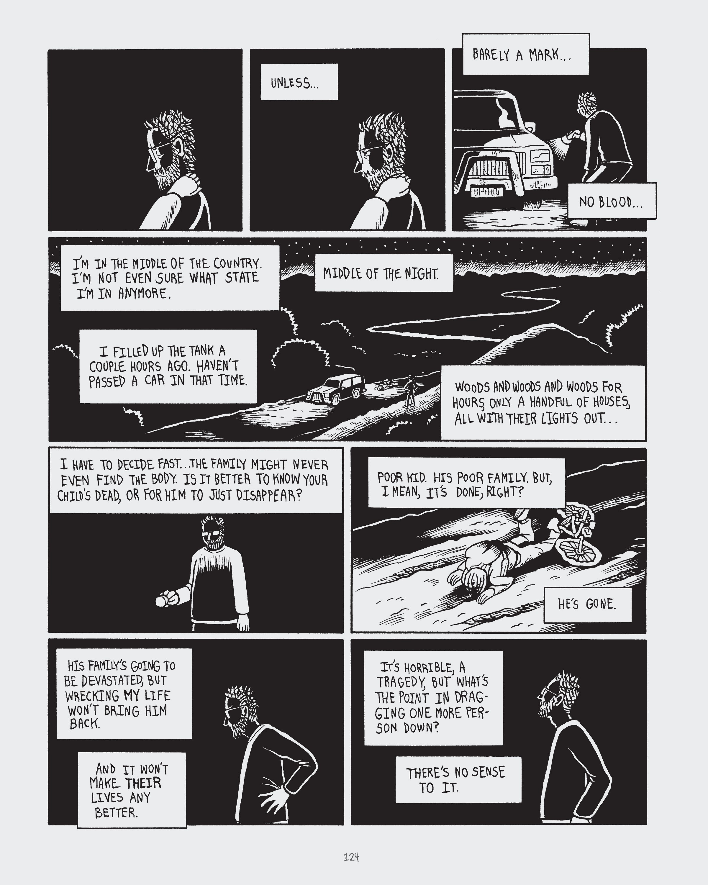 Read online Flayed Corpse and Other Stories comic -  Issue # TPB (Part 2) - 25