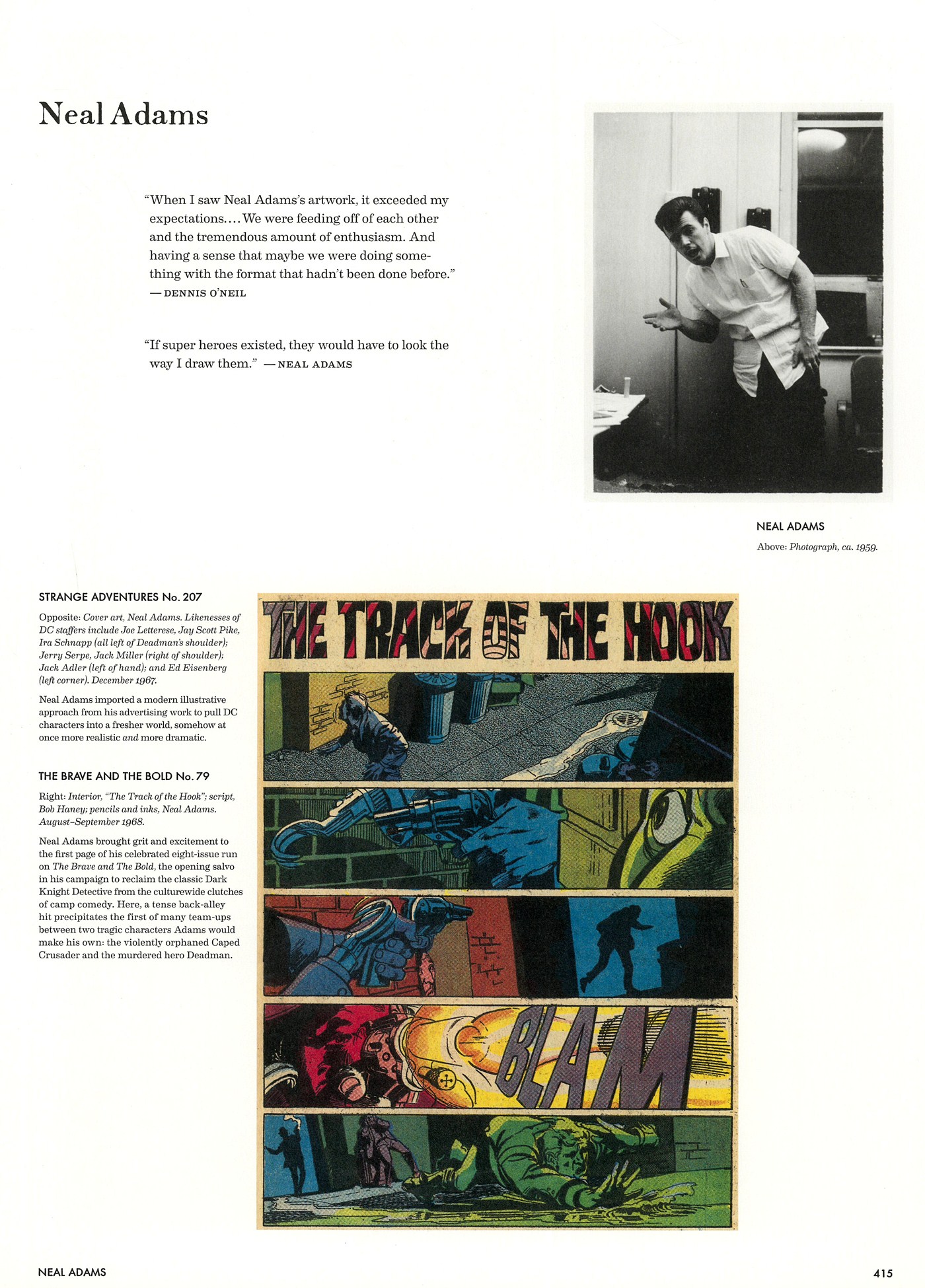 Read online 75 Years Of DC Comics comic -  Issue # TPB (Part 5) - 30
