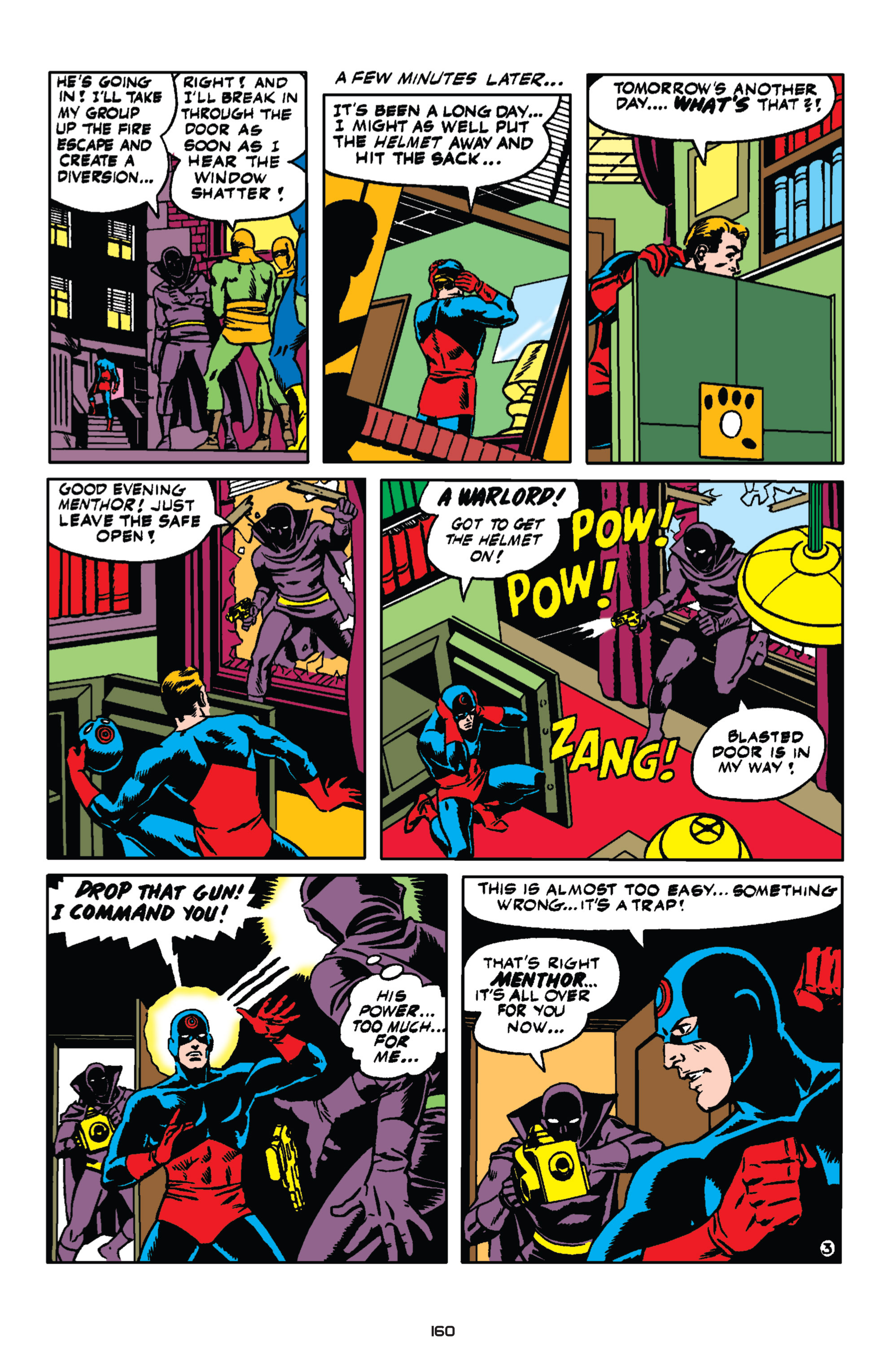 Read online T.H.U.N.D.E.R. Agents Classics comic -  Issue # TPB 2 (Part 2) - 61