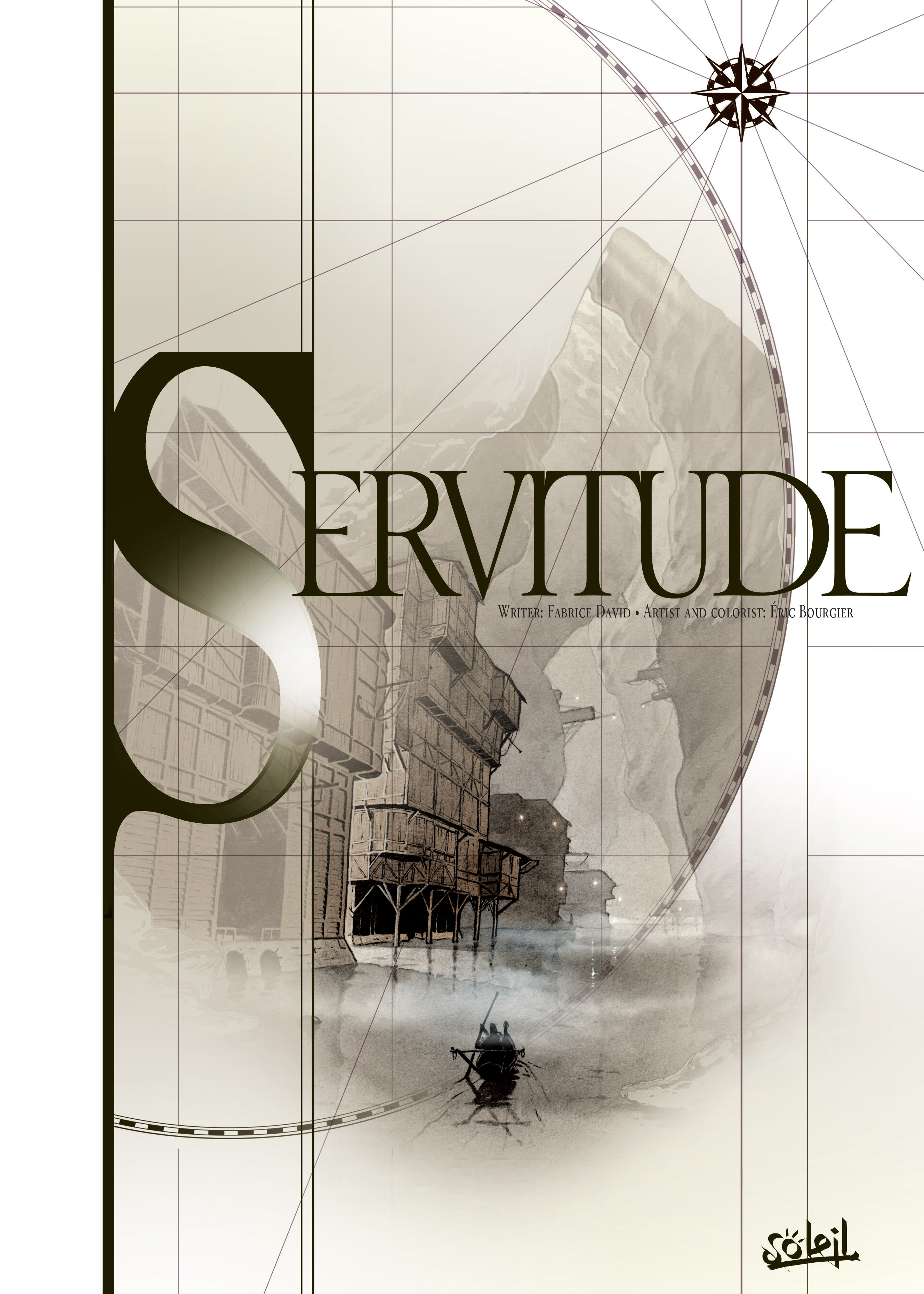 Read online Servitude comic -  Issue #2 - 3