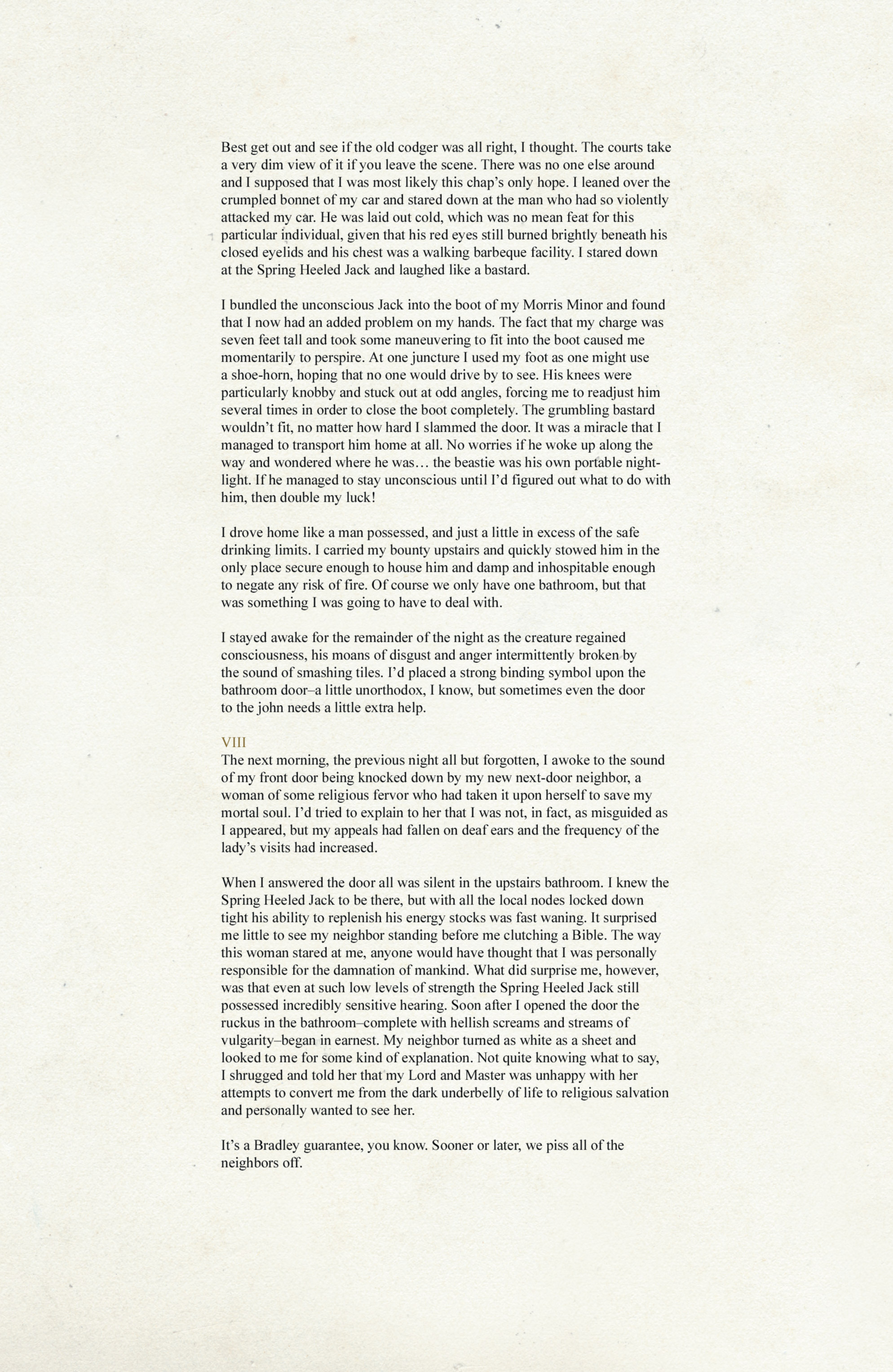 Read online Lore comic -  Issue # _TPB (Part 1) - 82