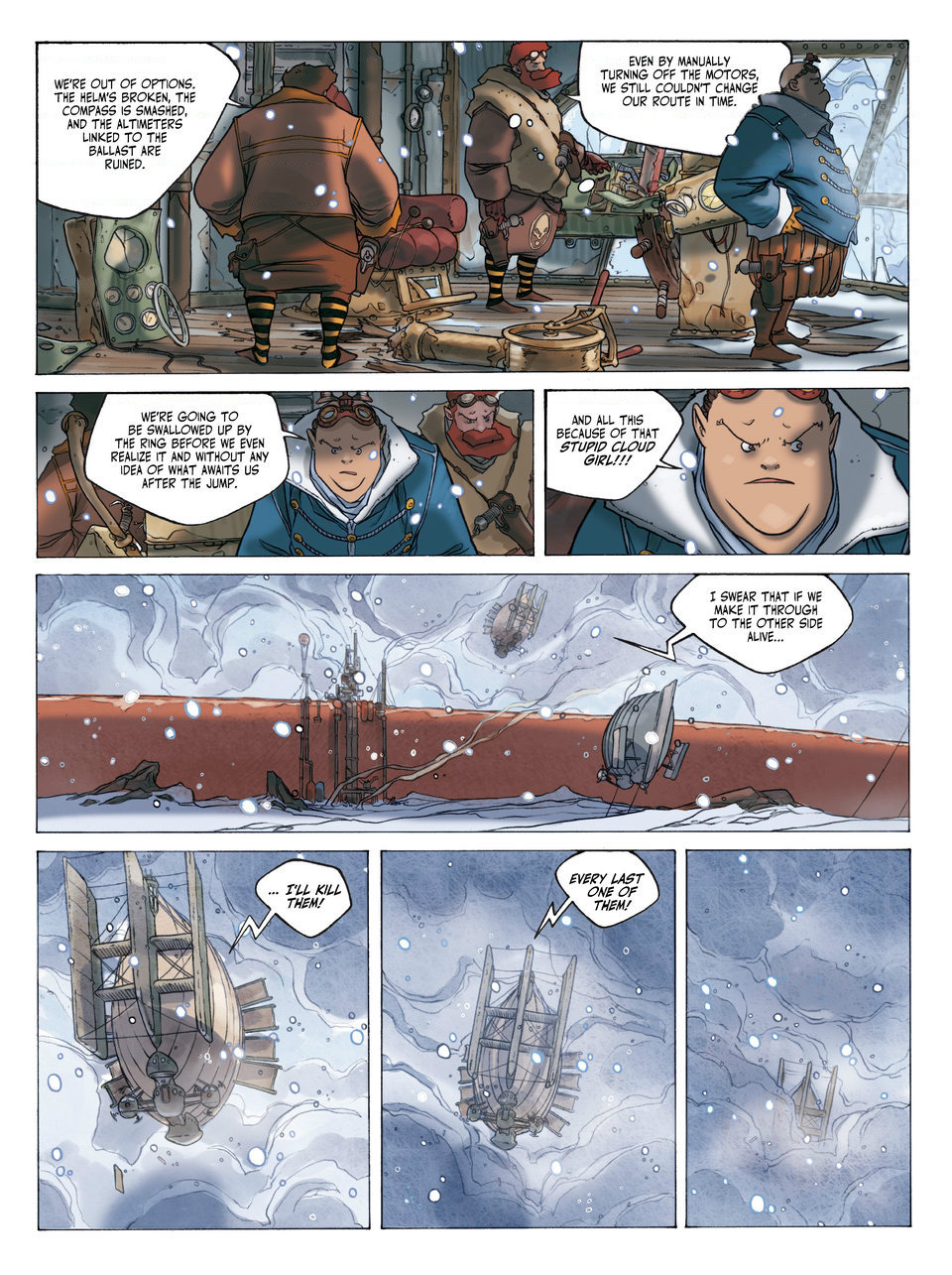 Read online The Ring of the Seven Worlds comic -  Issue # TPB (Part 2) - 46