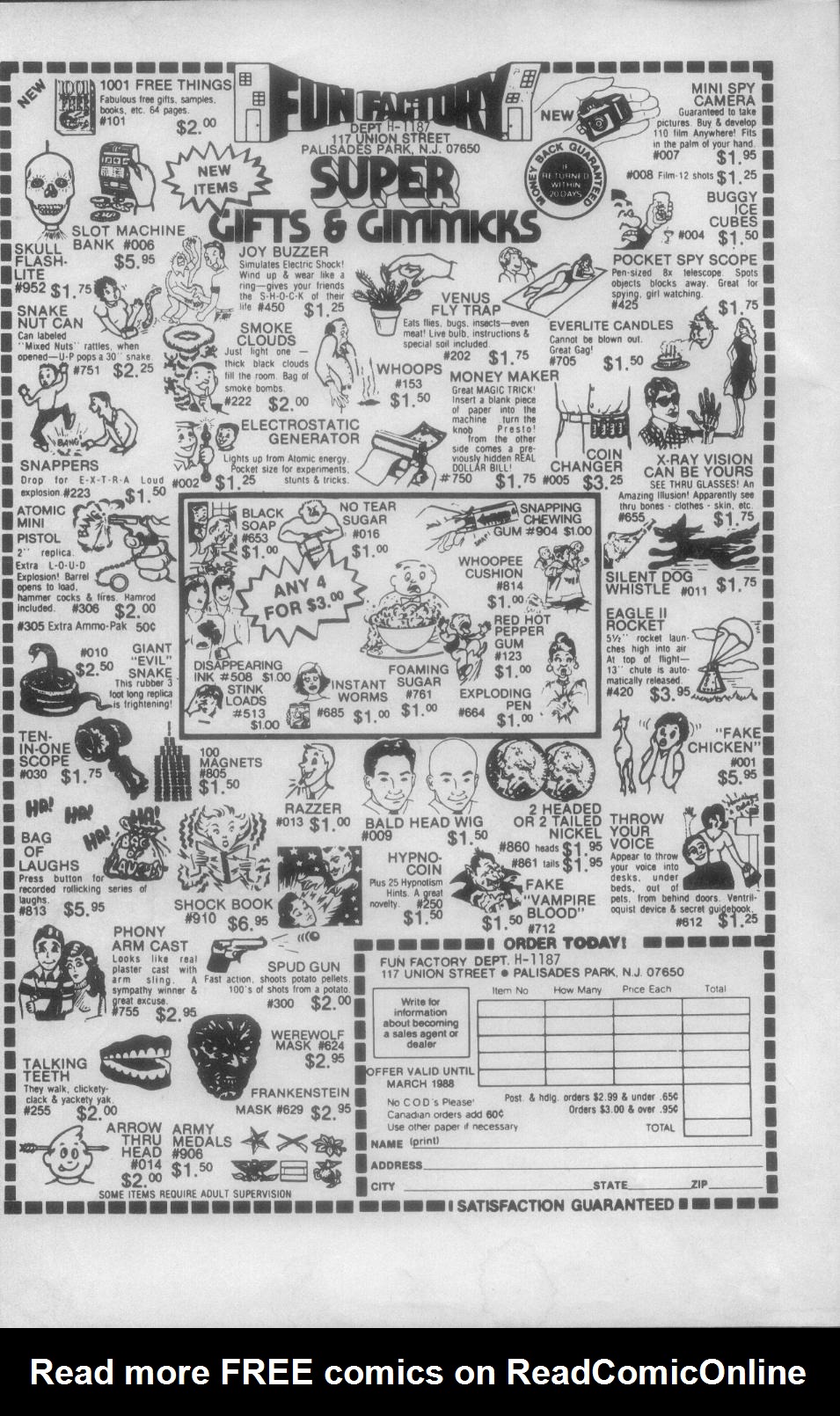 Read online Hot Stuff, the Little Devil comic -  Issue #154 - 3