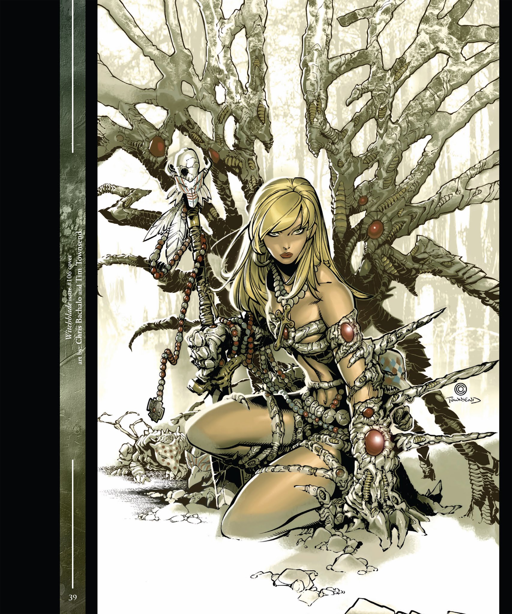 Read online The Art of Top Cow comic -  Issue # TPB (Part 1) - 39