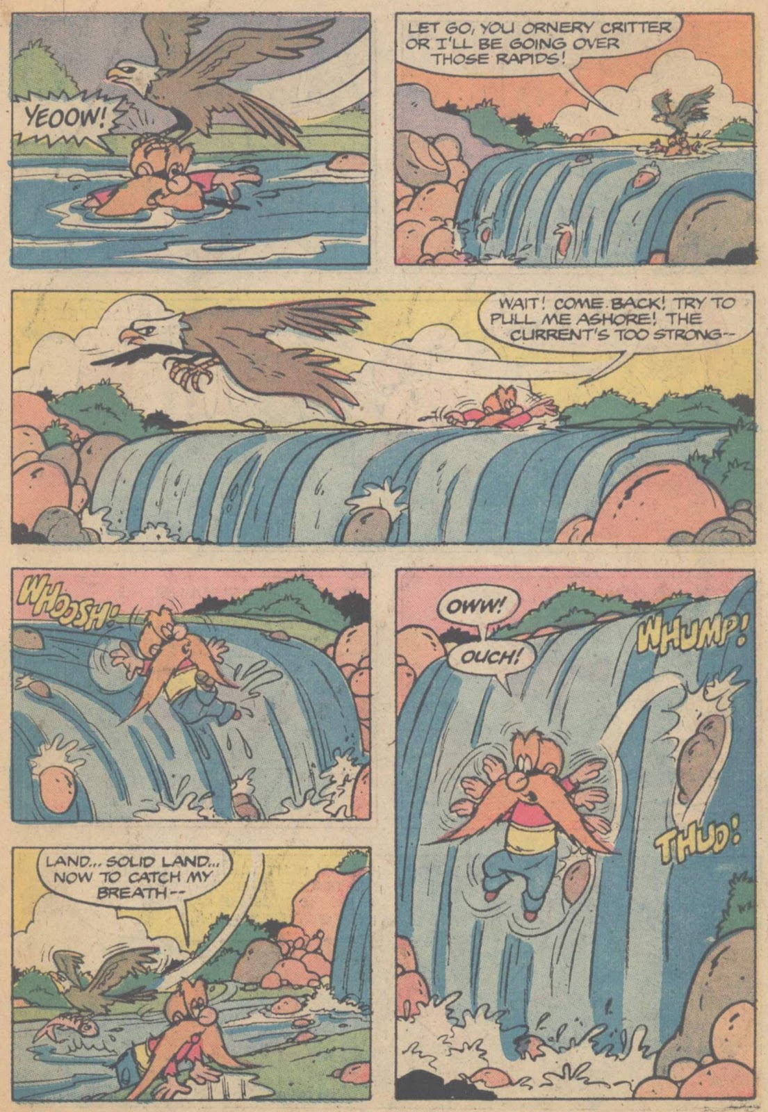 Yosemite Sam and Bugs Bunny issue 25 - Page 46