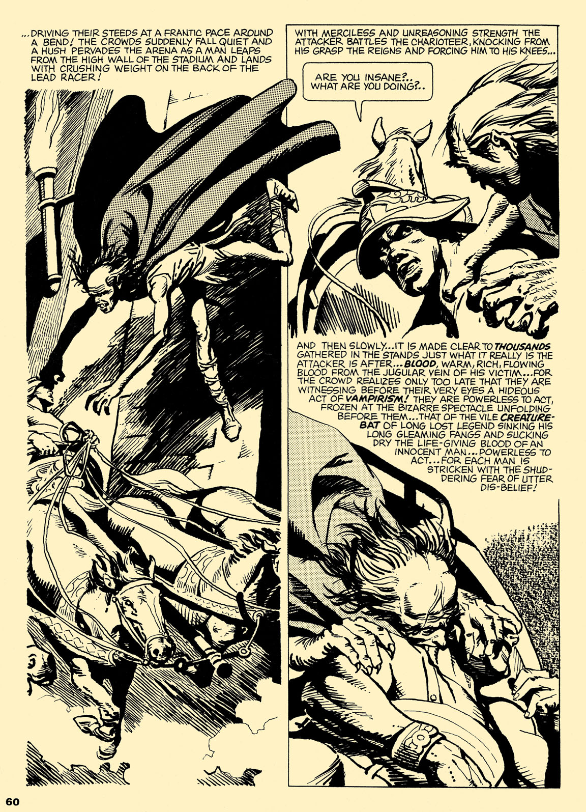 Read online Psycho comic -  Issue #22 - 57