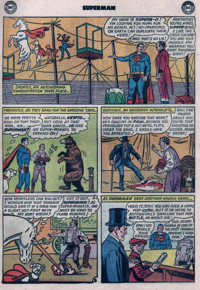 Read online Superman (1939) comic -  Issue #176 - 5