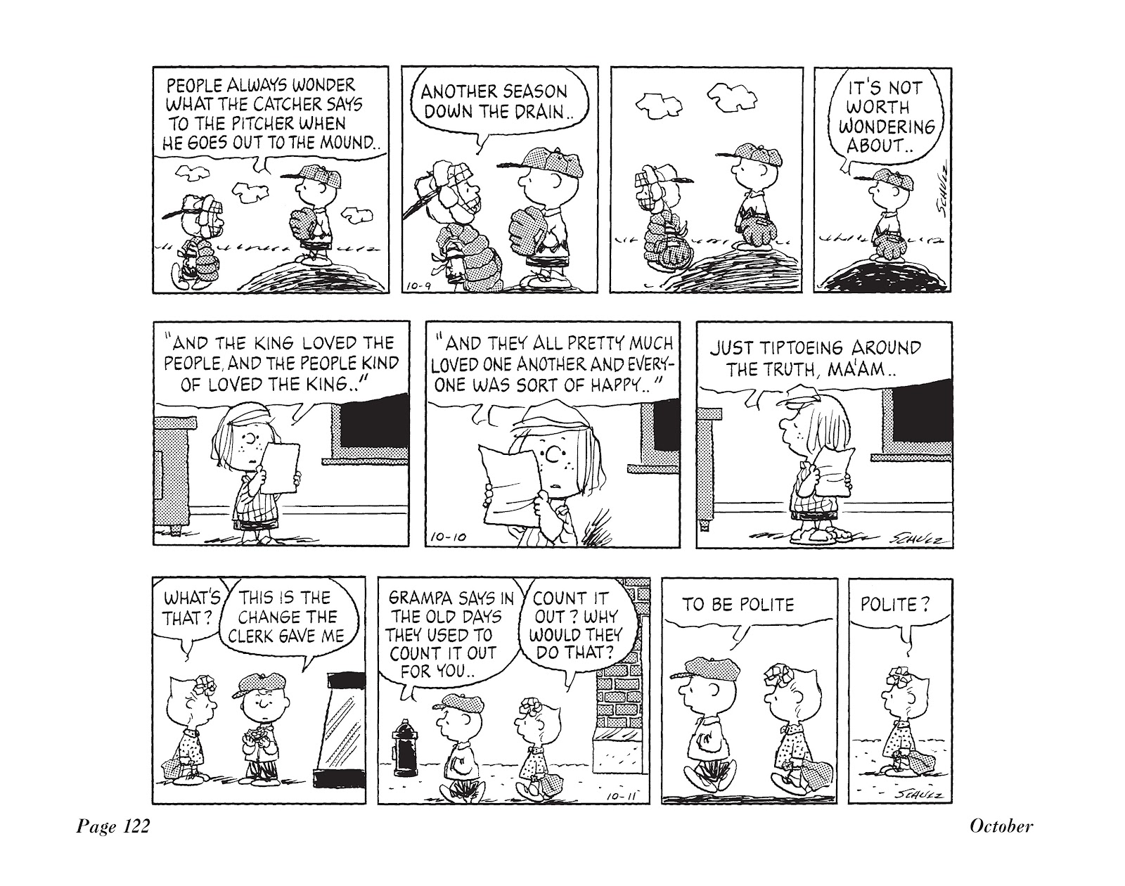 The Complete Peanuts issue TPB 23 (Part 2) - Page 39