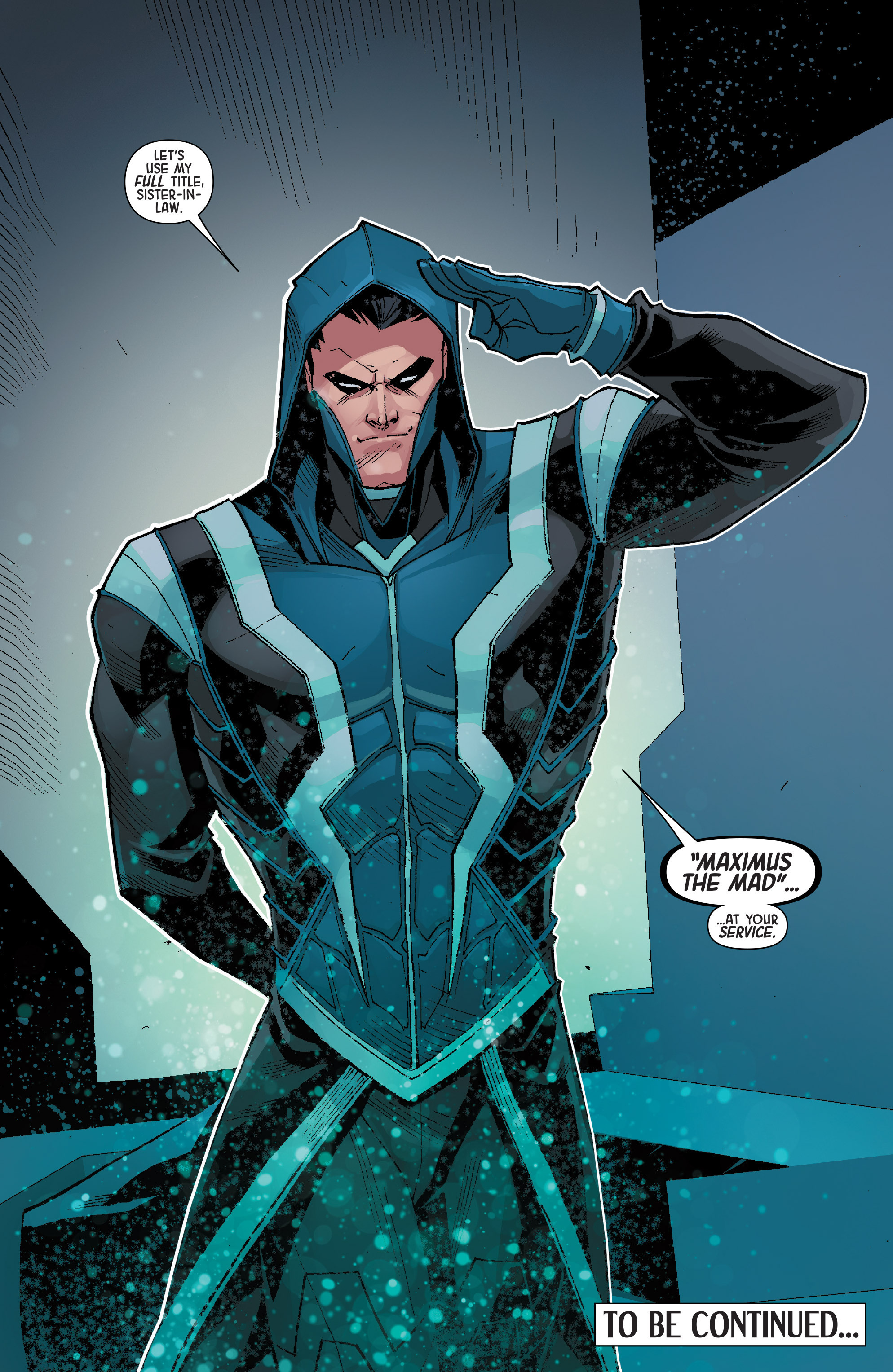 Read online Royals comic -  Issue #2 - 20