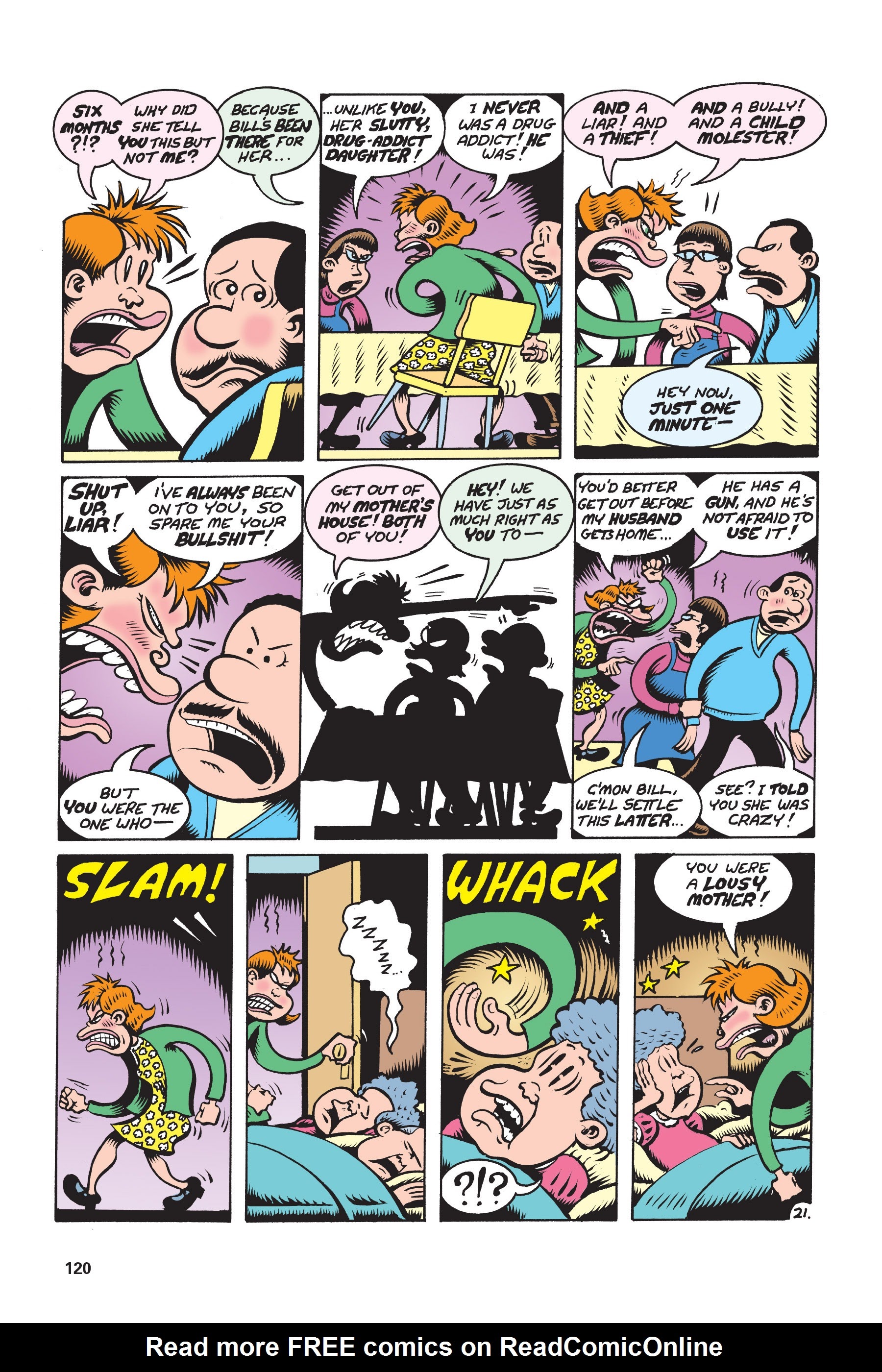 Read online Buddy Buys a Dump comic -  Issue # TPB - 120