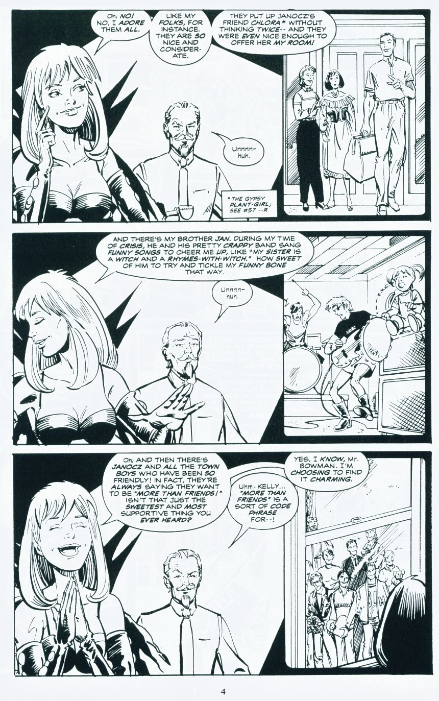 Soulsearchers and Company issue 58 - Page 5
