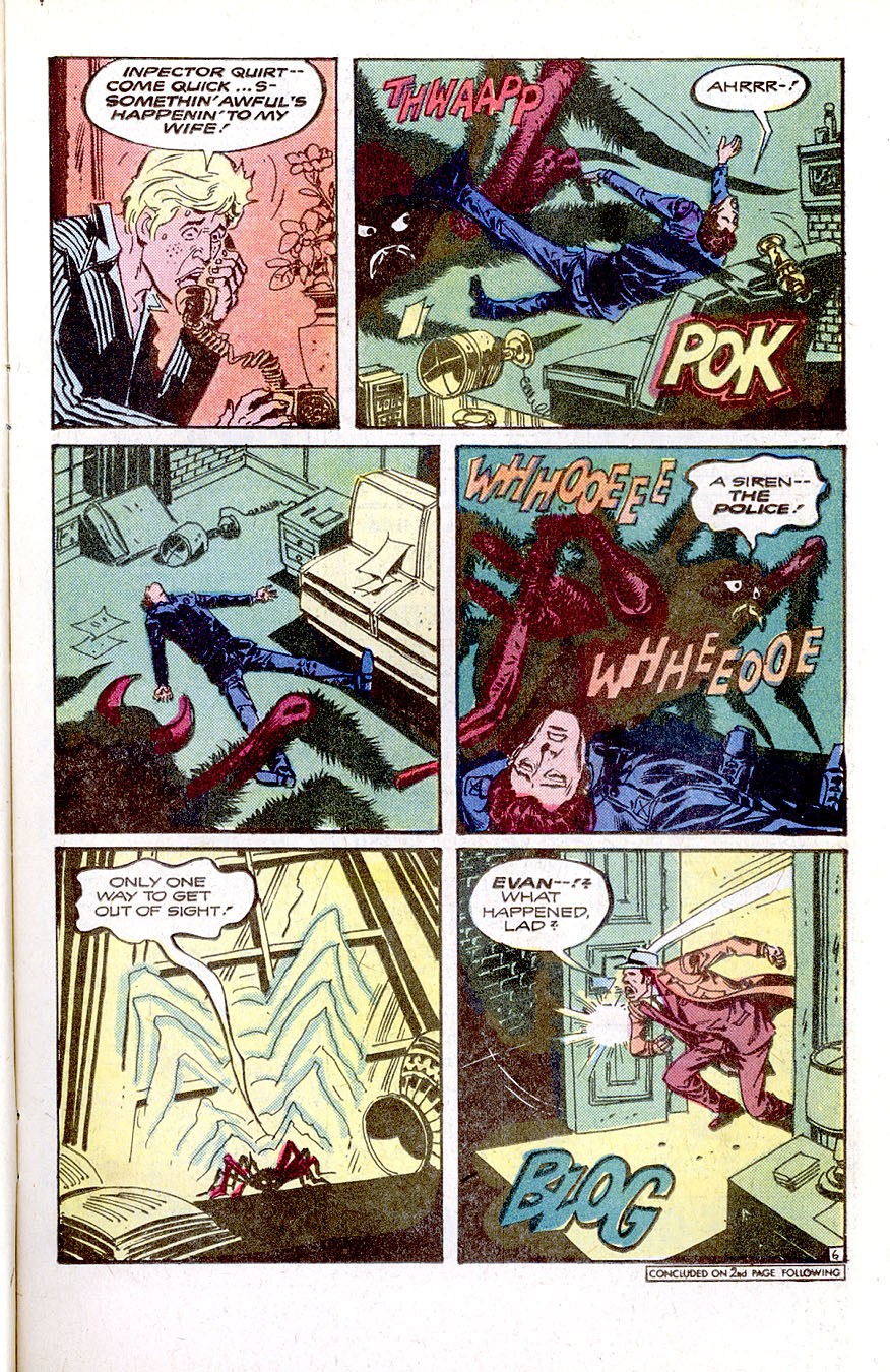 Read online Tales of the Unexpected comic -  Issue #187 - 9