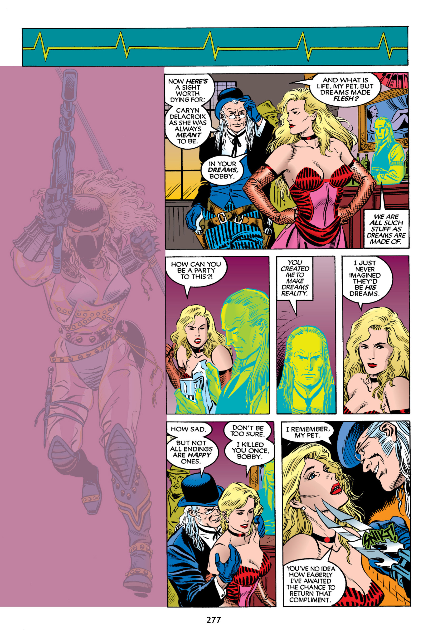 Read online Aliens vs. Predator Omnibus comic -  Issue # _TPB 2 Part 3 - 52