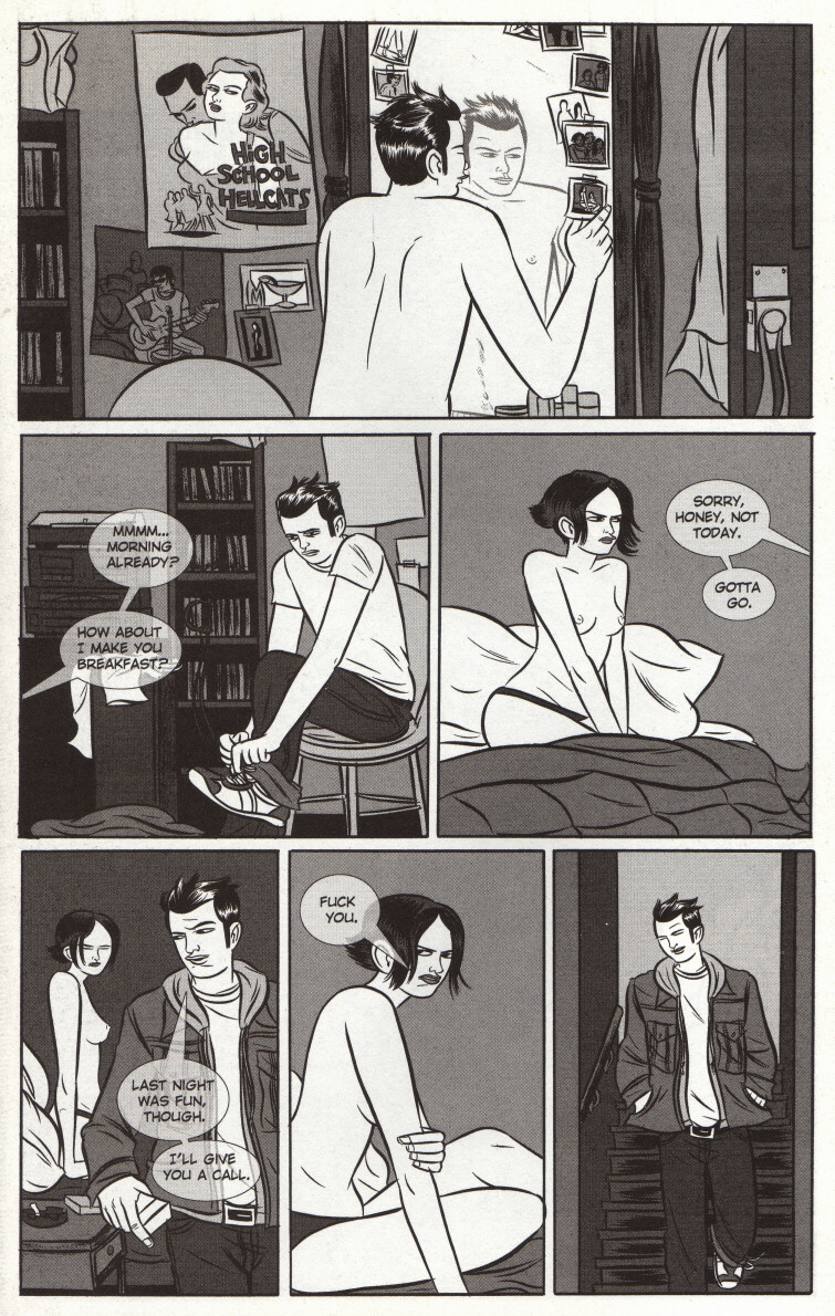 Read online One Plus One comic -  Issue #5 - 3