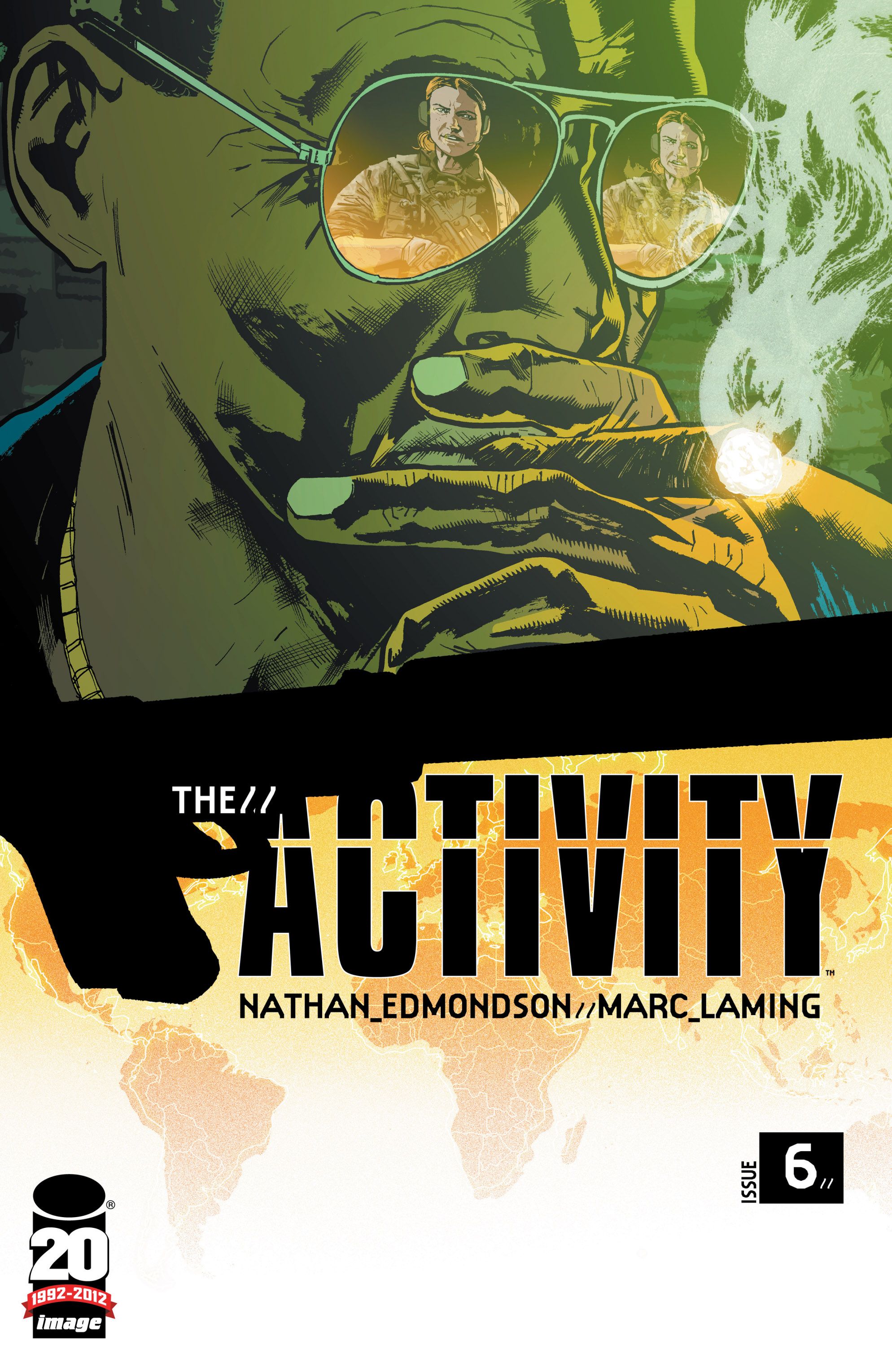 Read online The Activity comic -  Issue #6 - 1