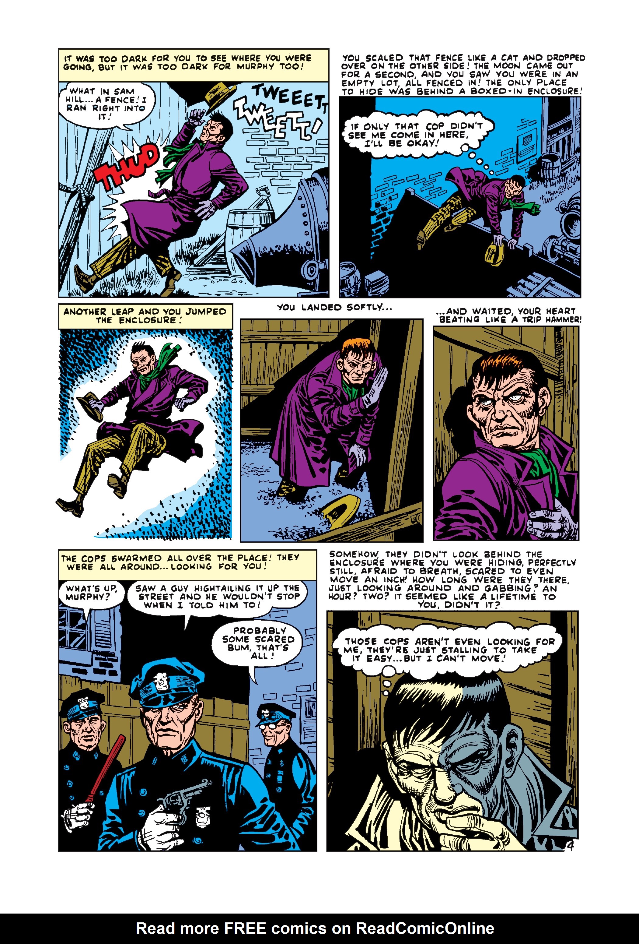 Read online Marvel Masterworks: Atlas Era Strange Tales comic -  Issue # TPB 1 (Part 3) - 18