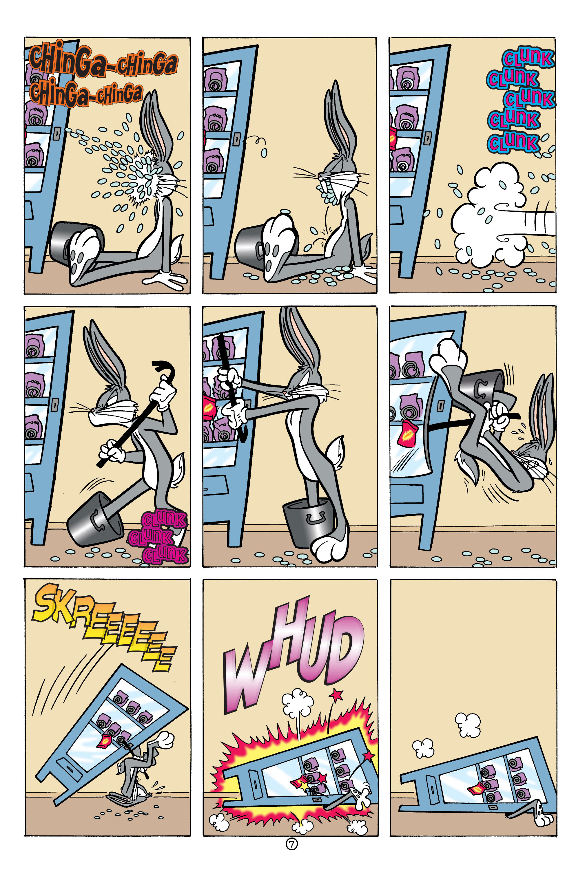 Read online Looney Tunes (1994) comic -  Issue #83 - 8