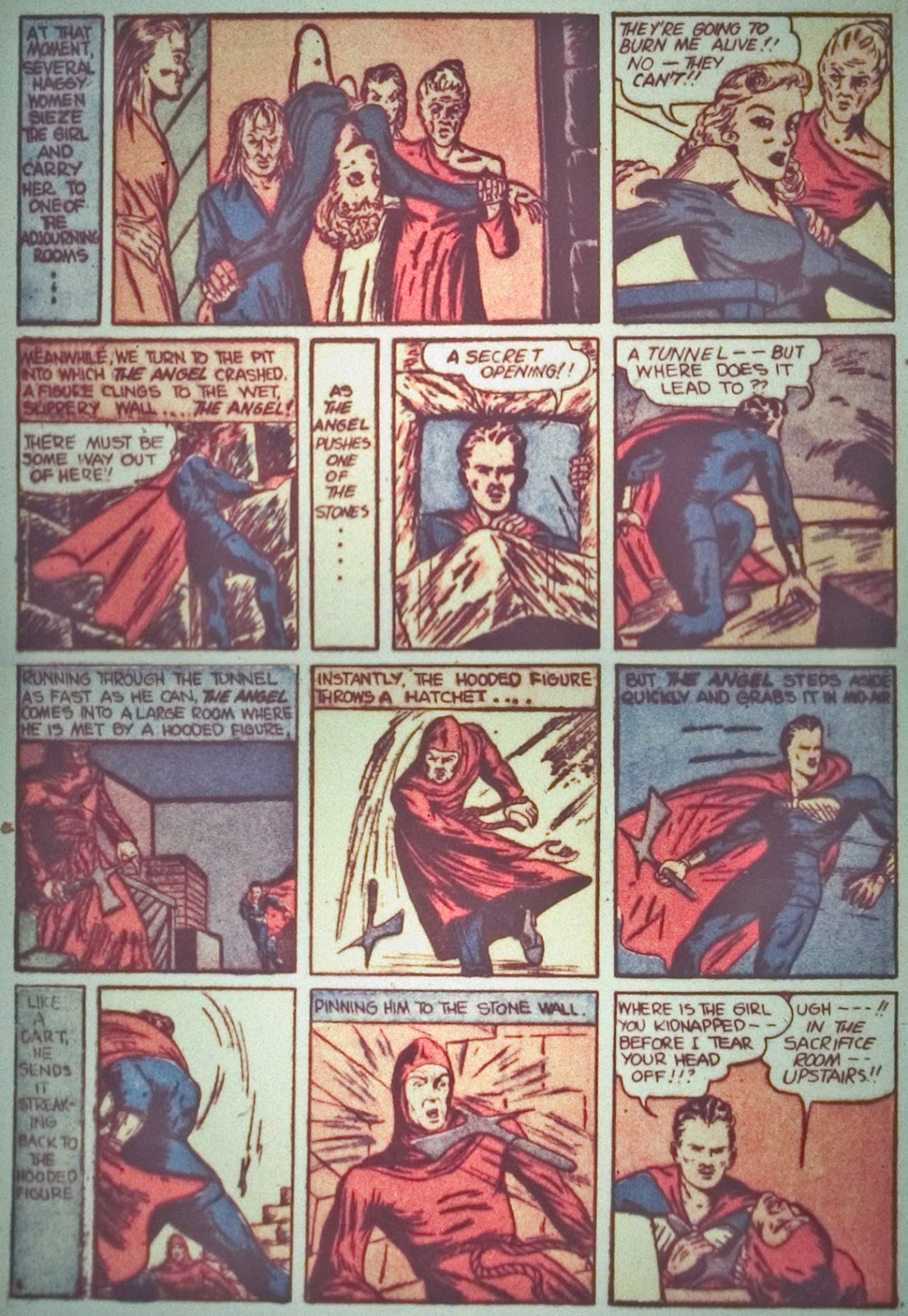 Marvel Mystery Comics (1939) issue 3 - Page 22